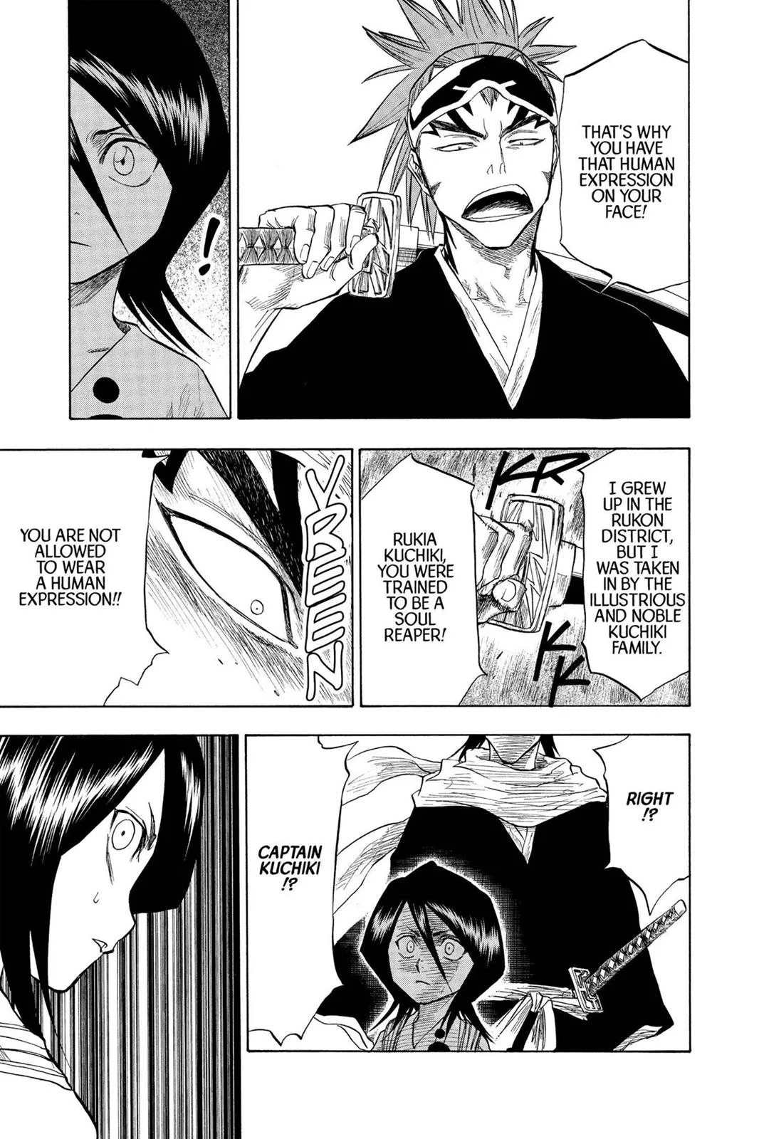 Bleach - Chapter 52 - Page 13
