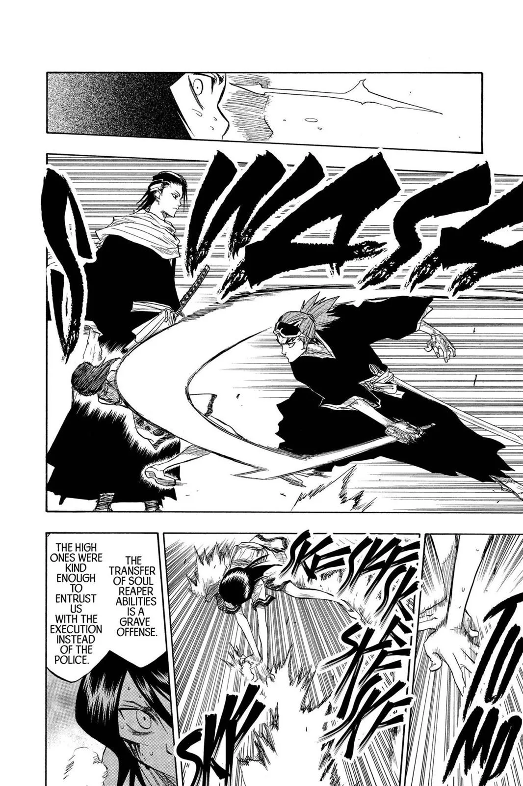 Bleach - Chapter 52 - Page 16