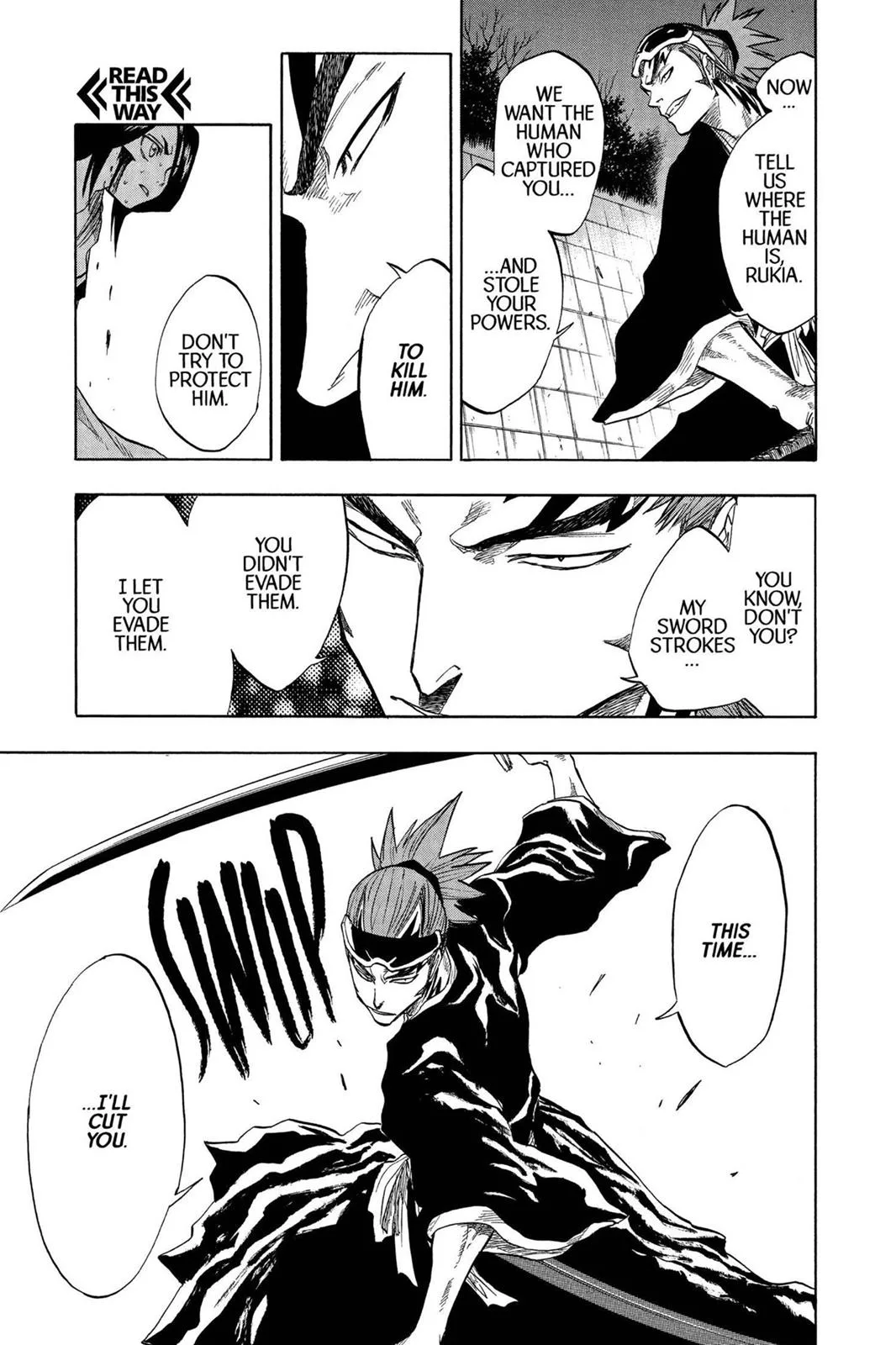 Bleach - Chapter 52 - Page 17