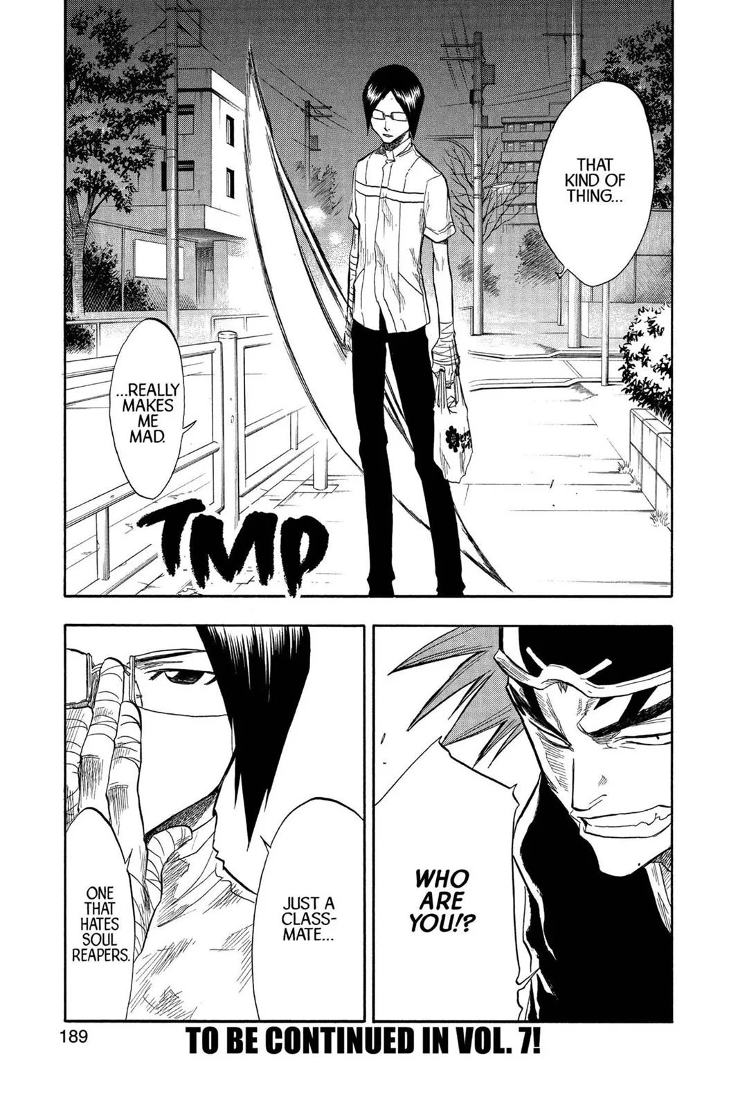 Bleach - Chapter 52 - Page 19
