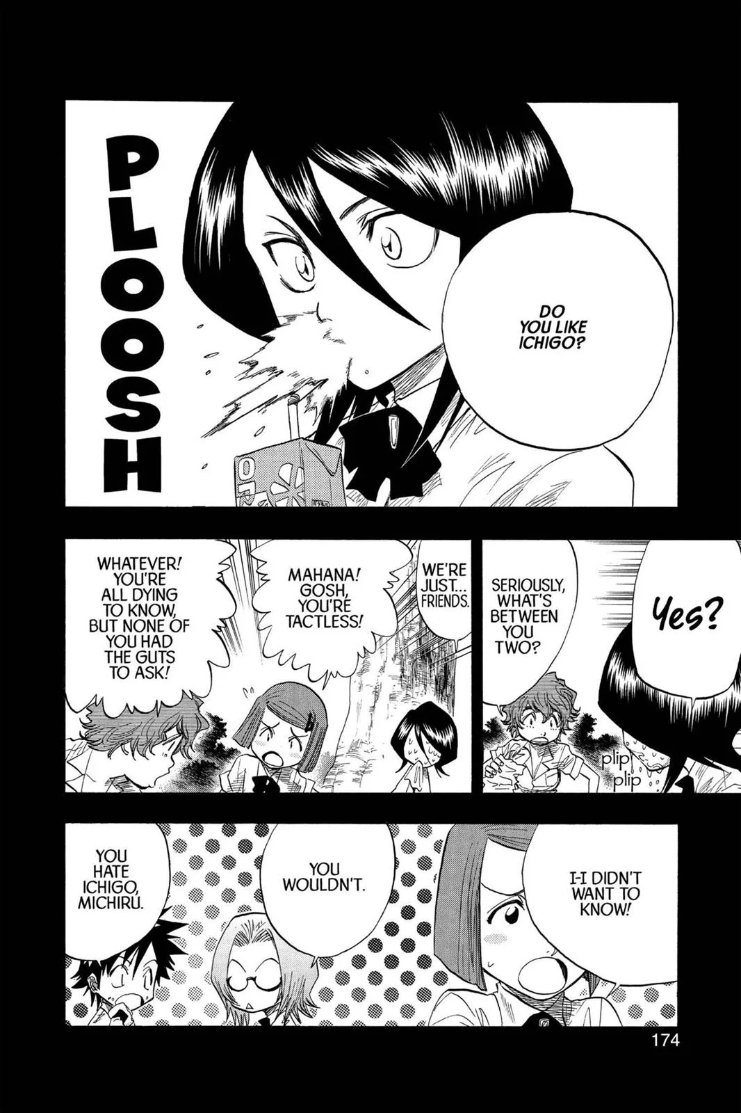 Bleach - Chapter 52 - Page 4