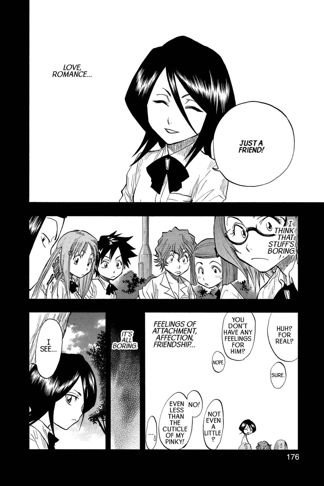 Bleach - Chapter 52 - Page 6