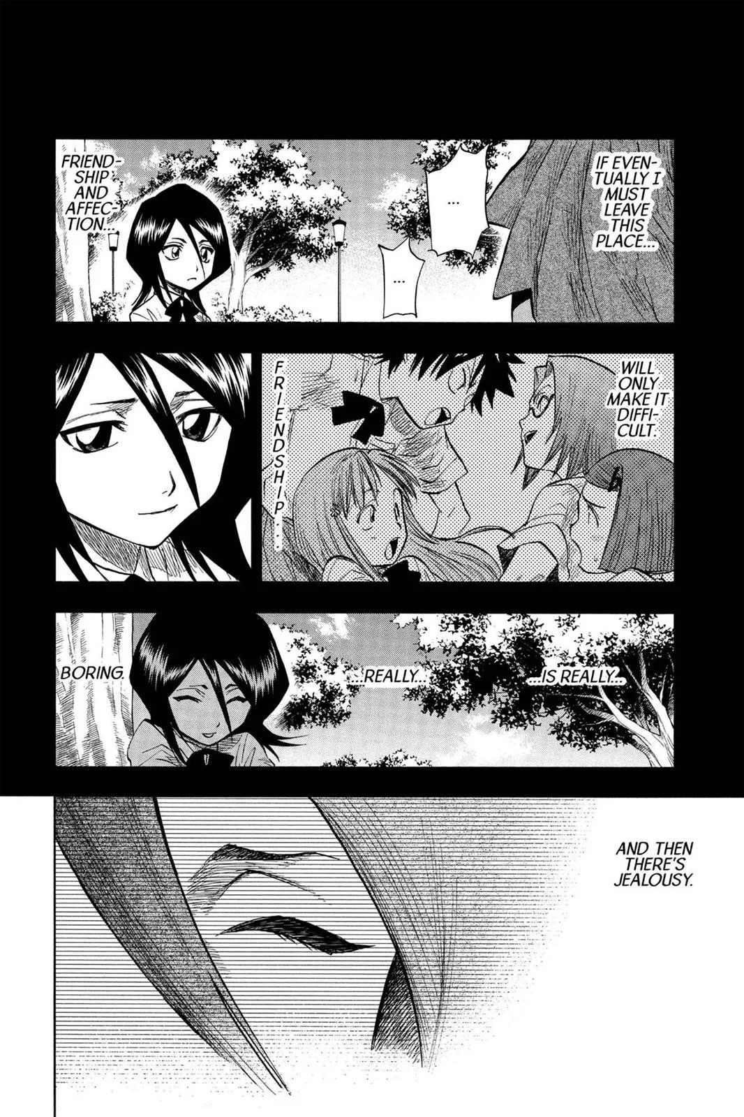 Bleach - Chapter 52 - Page 8