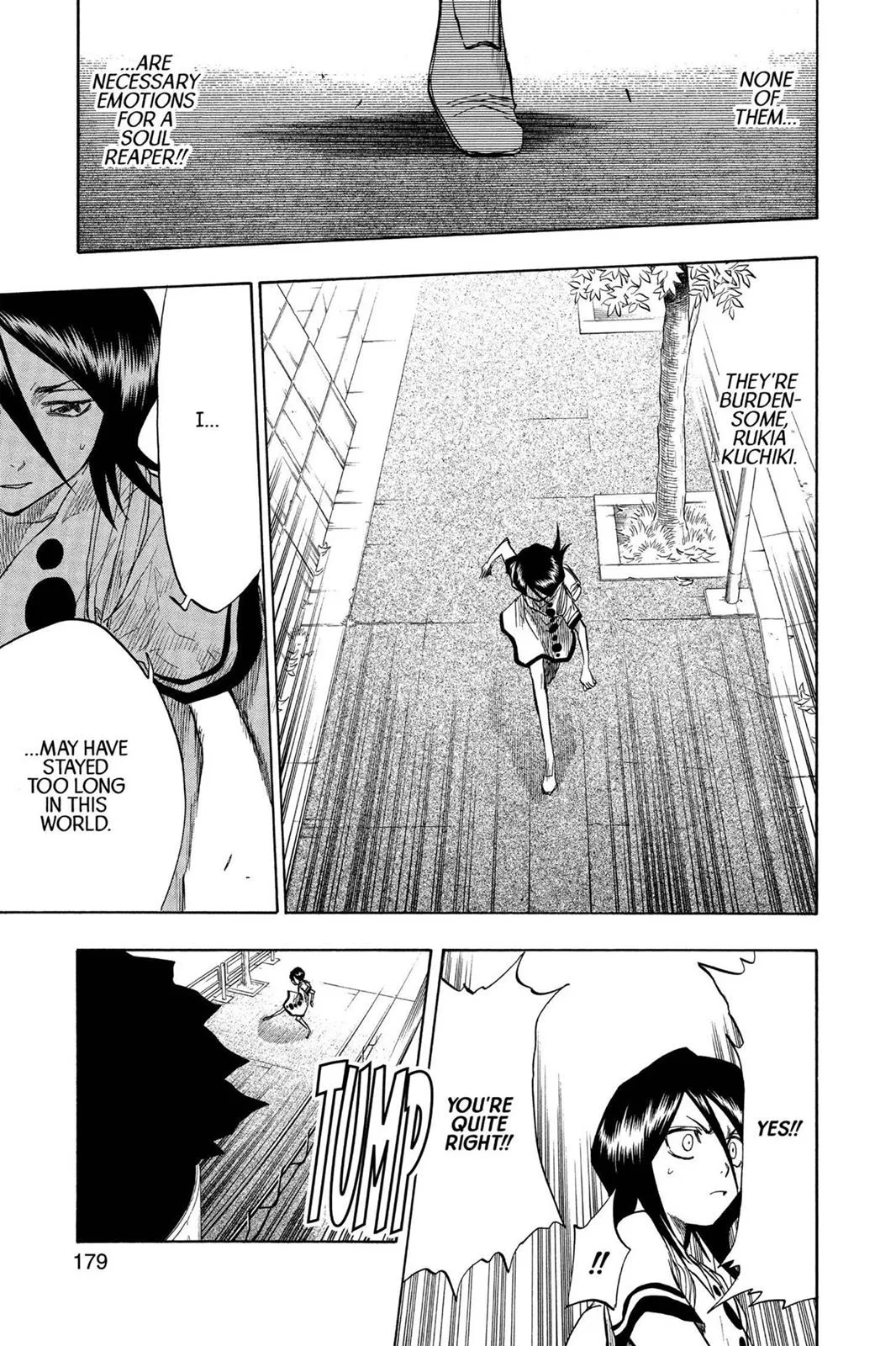 Bleach - Chapter 52 - Page 9