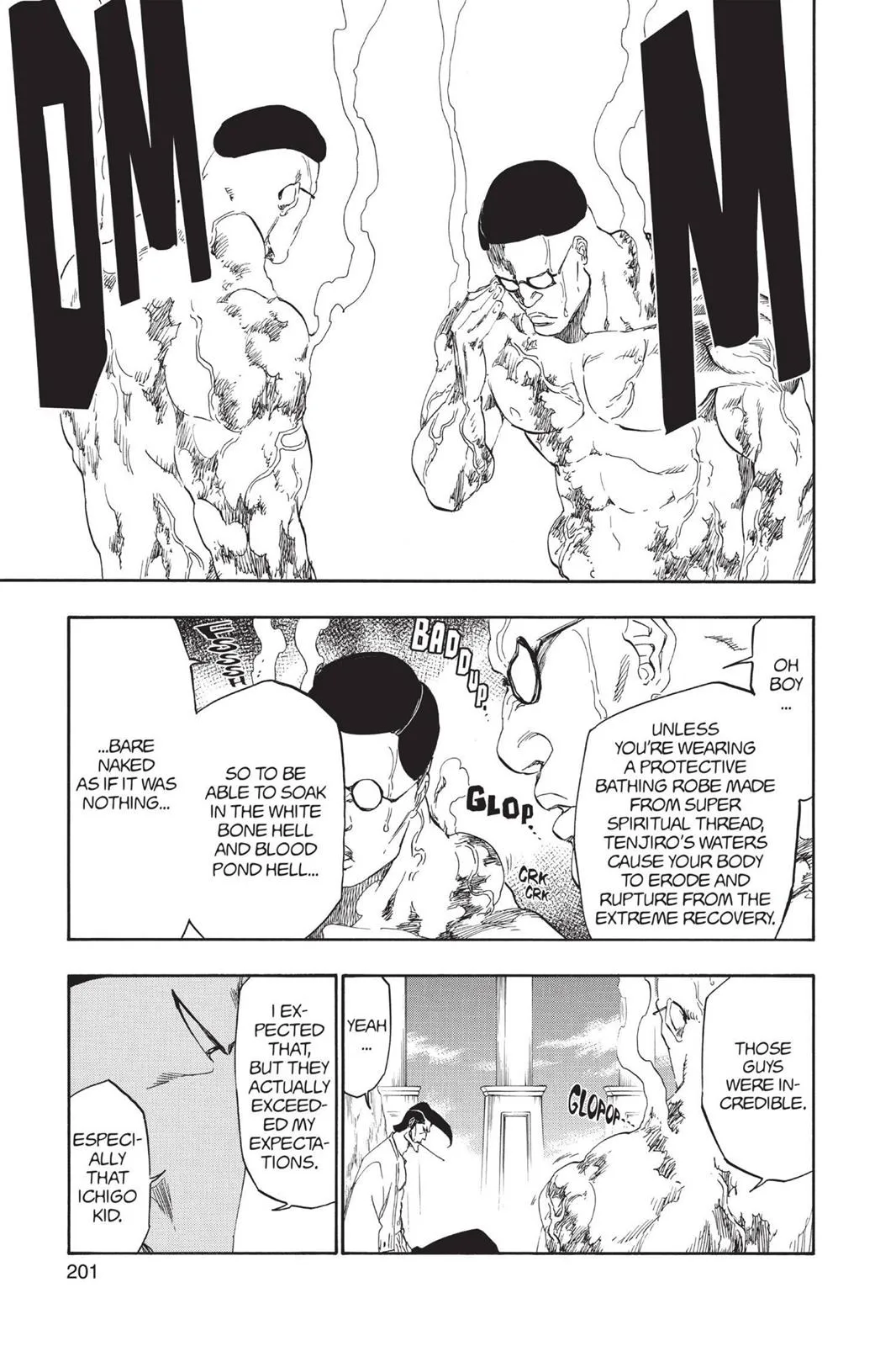 Bleach - Chapter 520 - Page 11