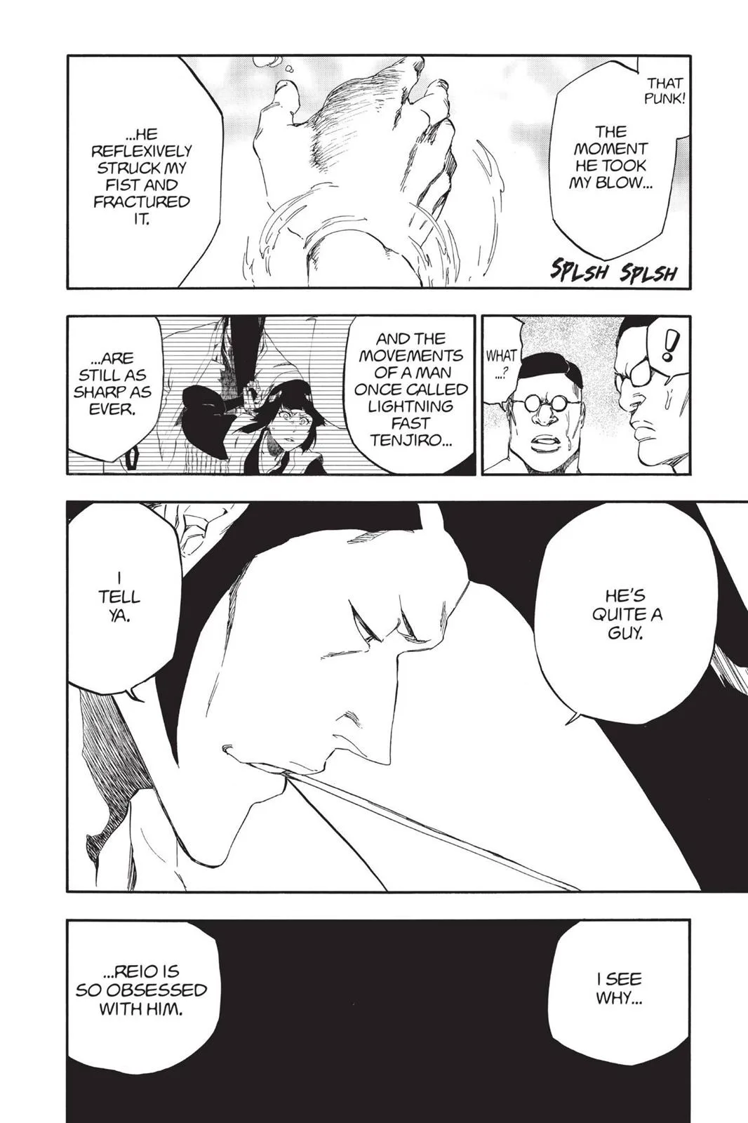 Bleach - Chapter 520 - Page 12