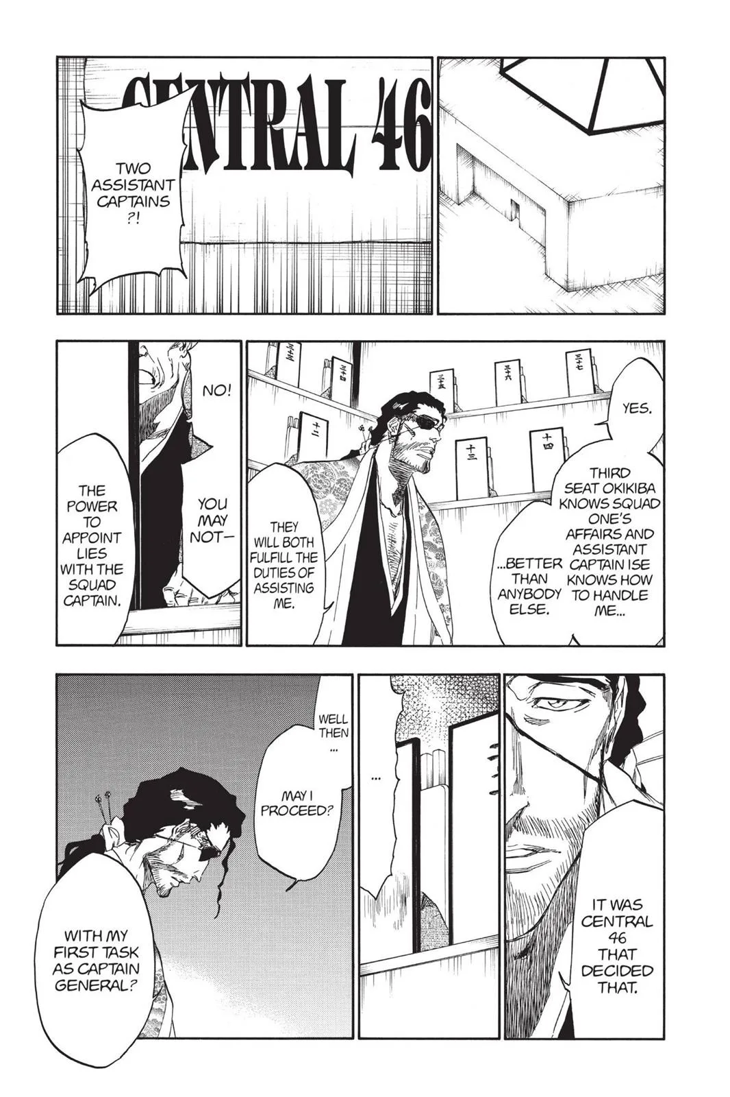 Bleach - Chapter 520 - Page 13
