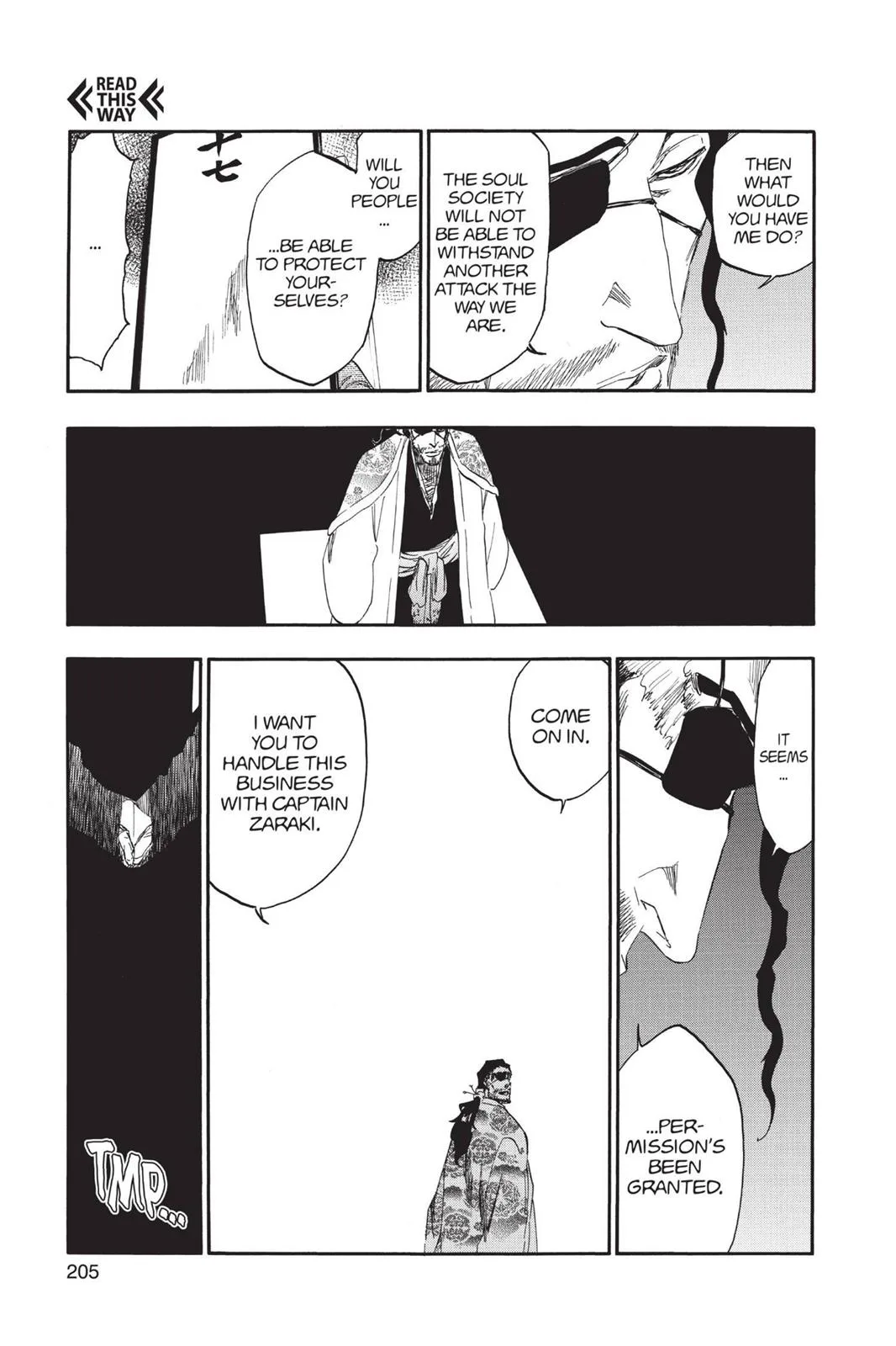 Bleach - Chapter 520 - Page 15