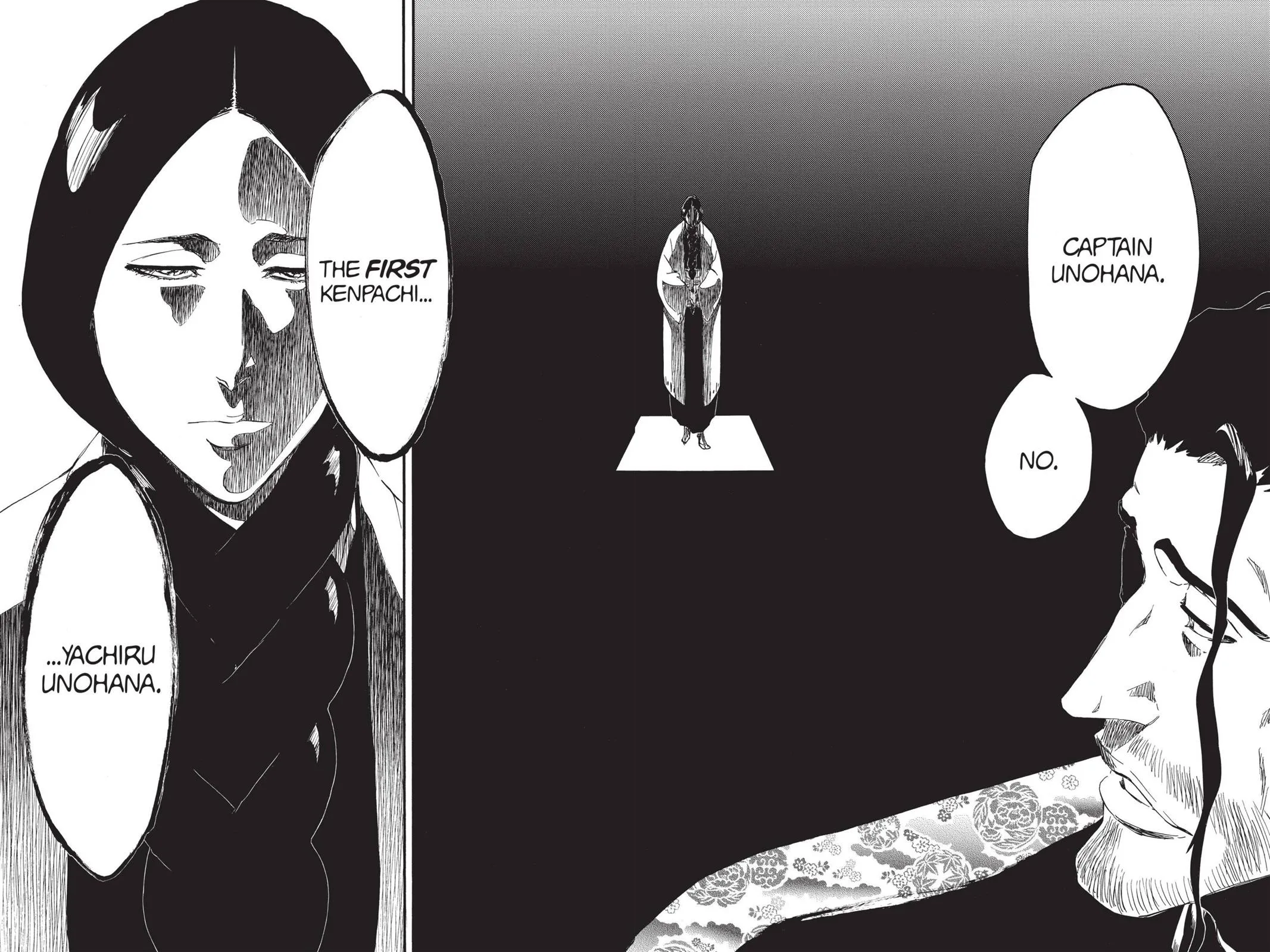 Bleach - Chapter 520 - Page 16