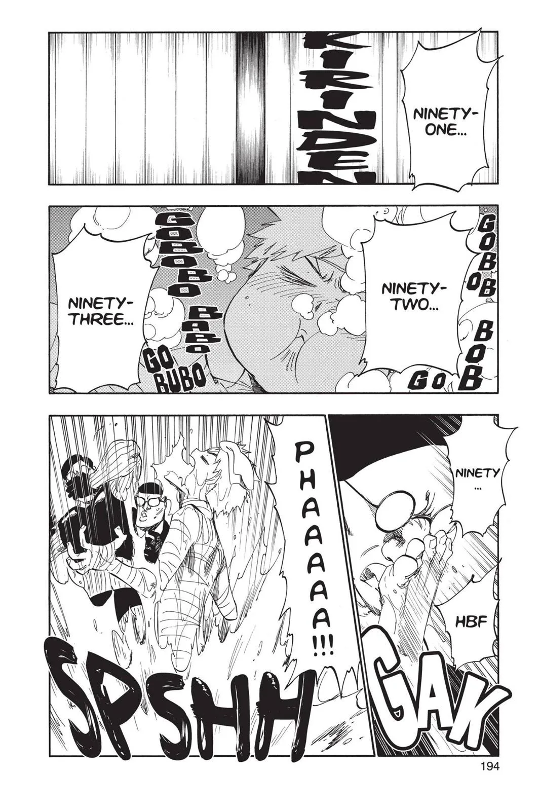 Bleach - Chapter 520 - Page 4
