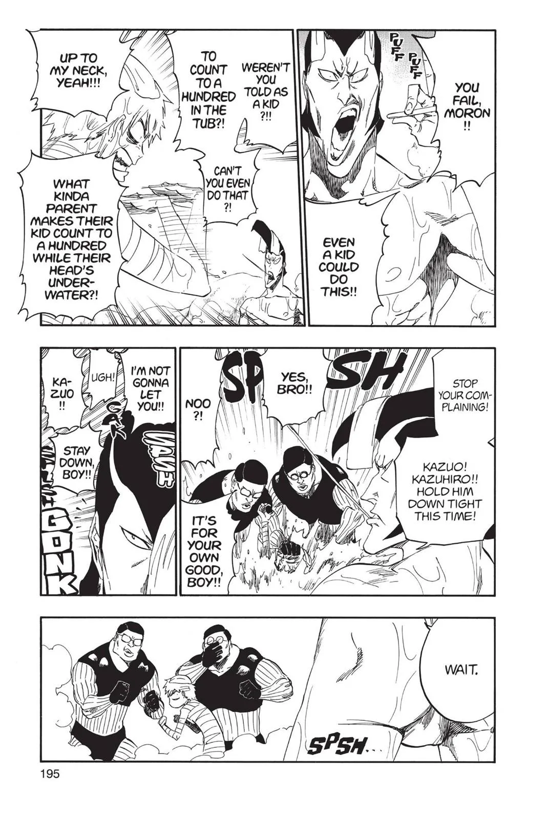 Bleach - Chapter 520 - Page 5