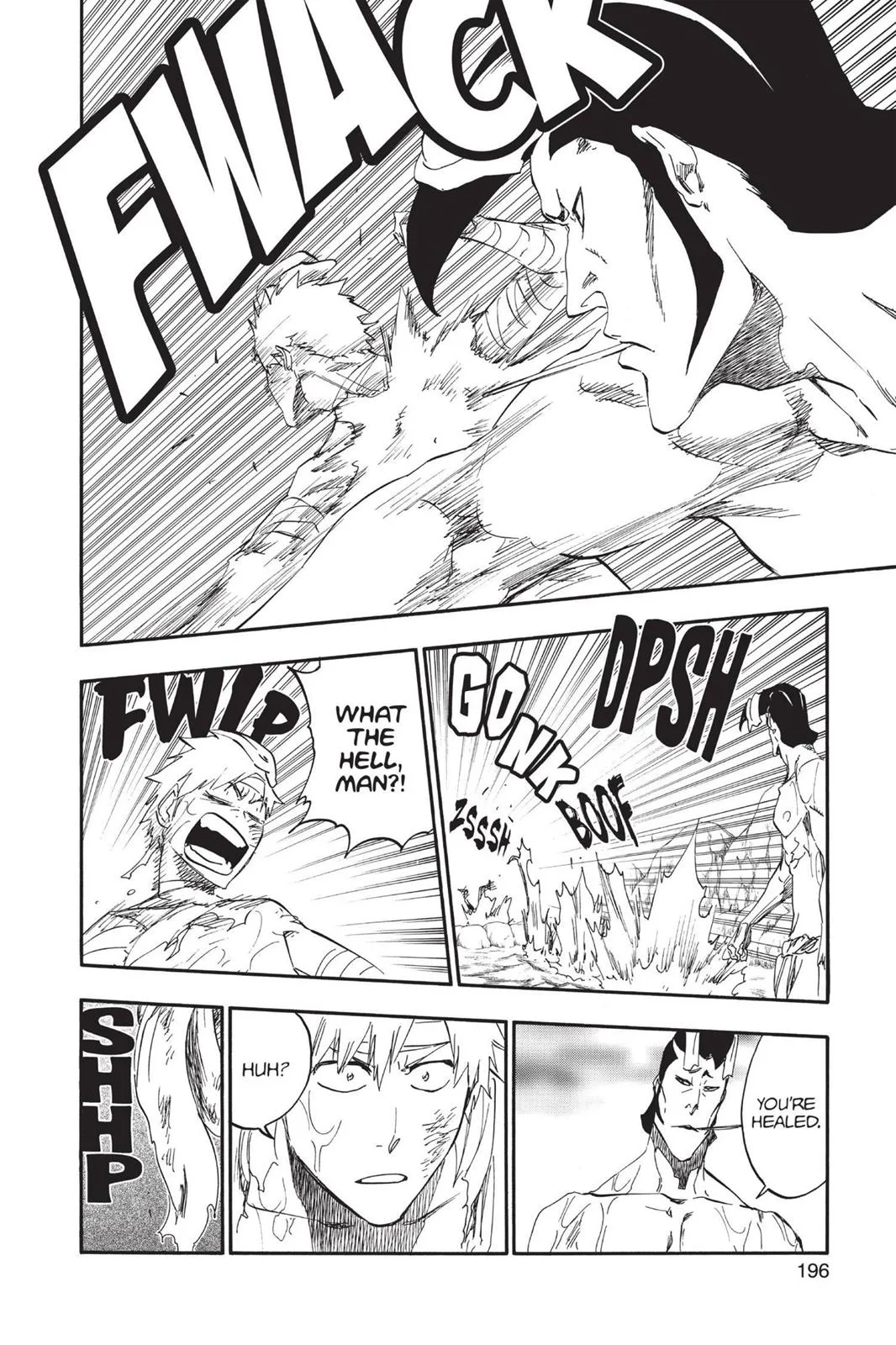 Bleach - Chapter 520 - Page 6