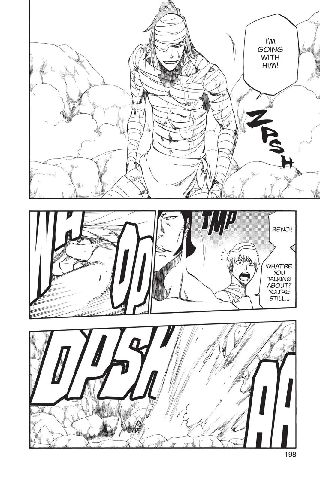 Bleach - Chapter 520 - Page 8