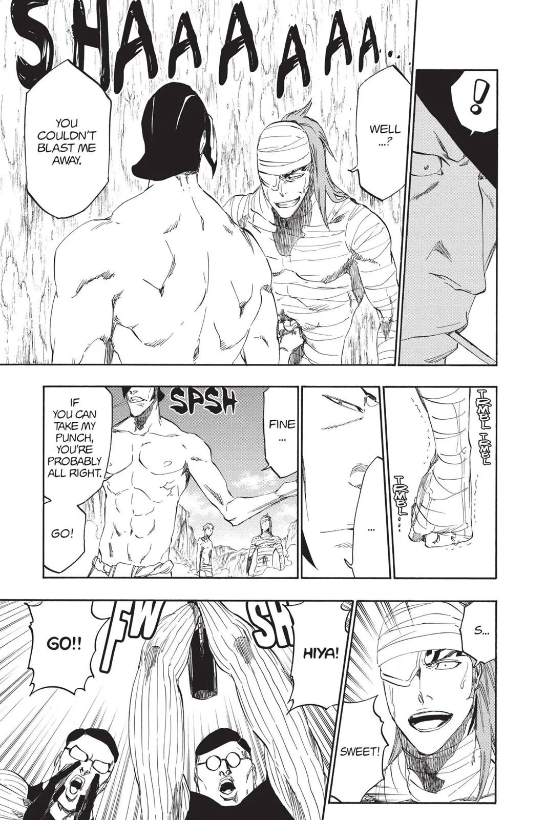 Bleach - Chapter 520 - Page 9
