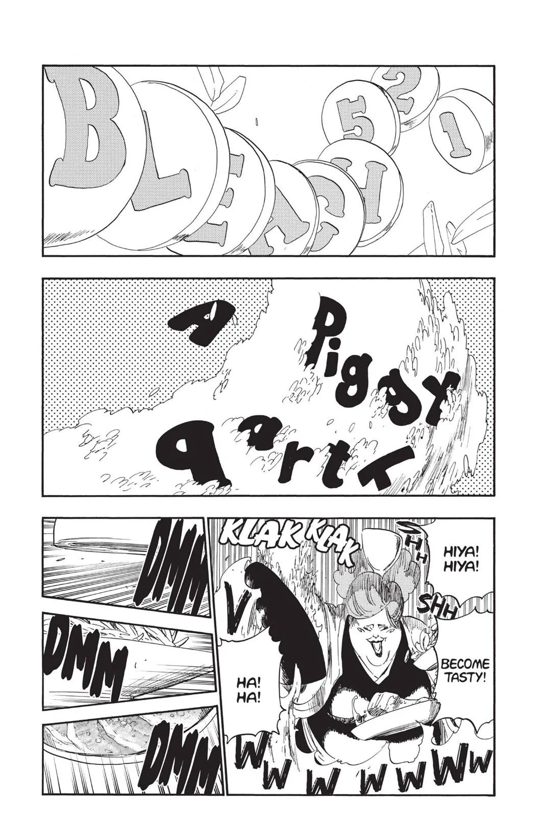 Bleach - Chapter 521 - Page 11