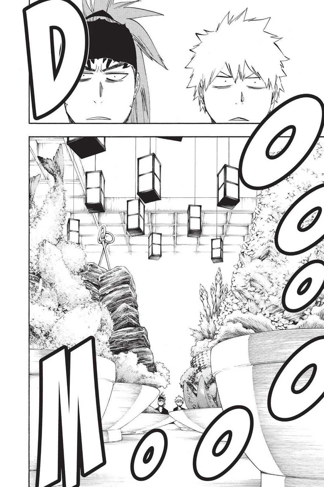 Bleach - Chapter 521 - Page 12