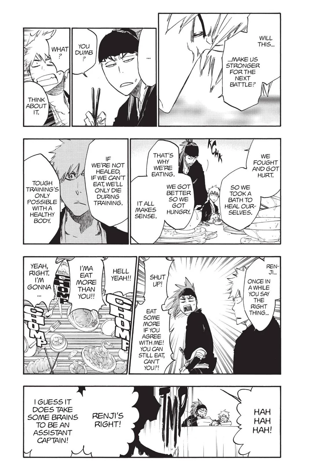 Bleach - Chapter 521 - Page 17