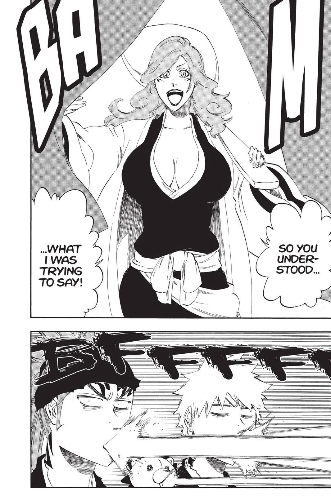 Bleach - Chapter 521 - Page 18