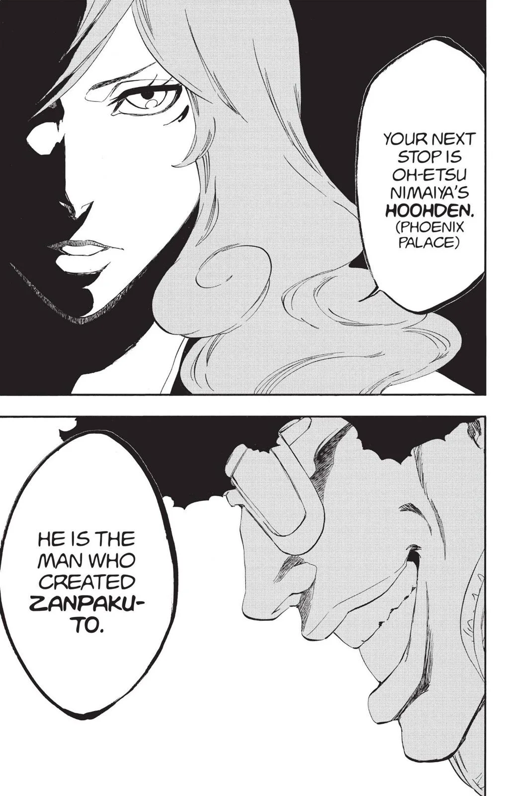 Bleach - Chapter 521 - Page 23