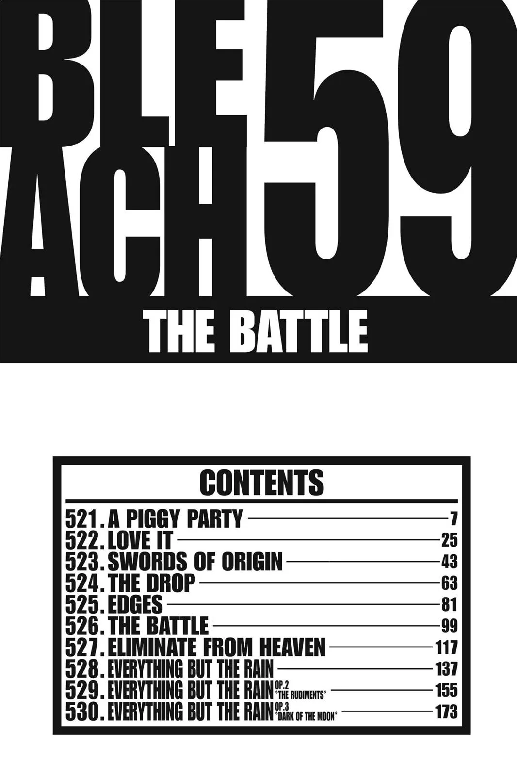 Bleach - Chapter 521 - Page 6