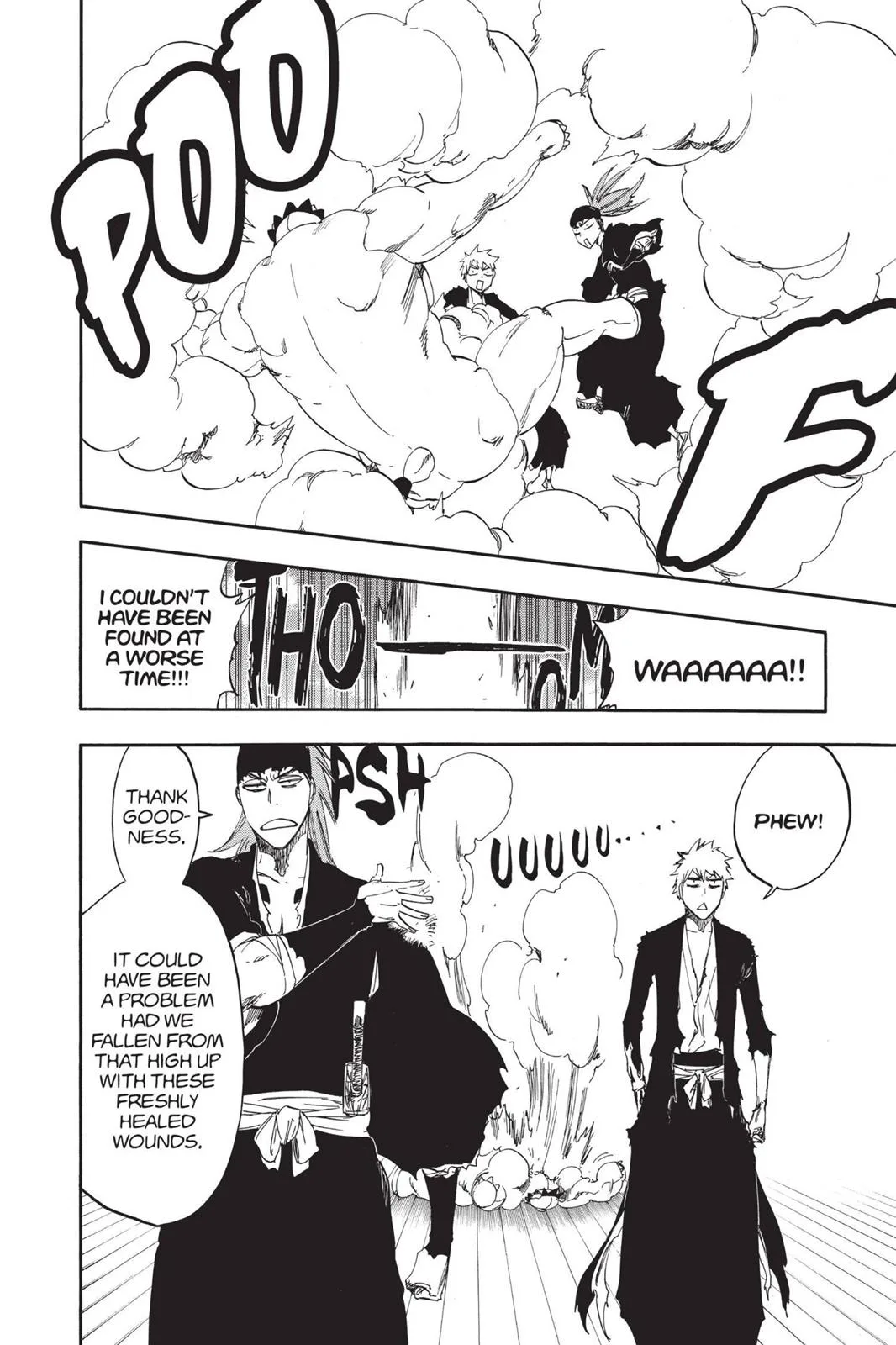 Bleach - Chapter 521 - Page 8