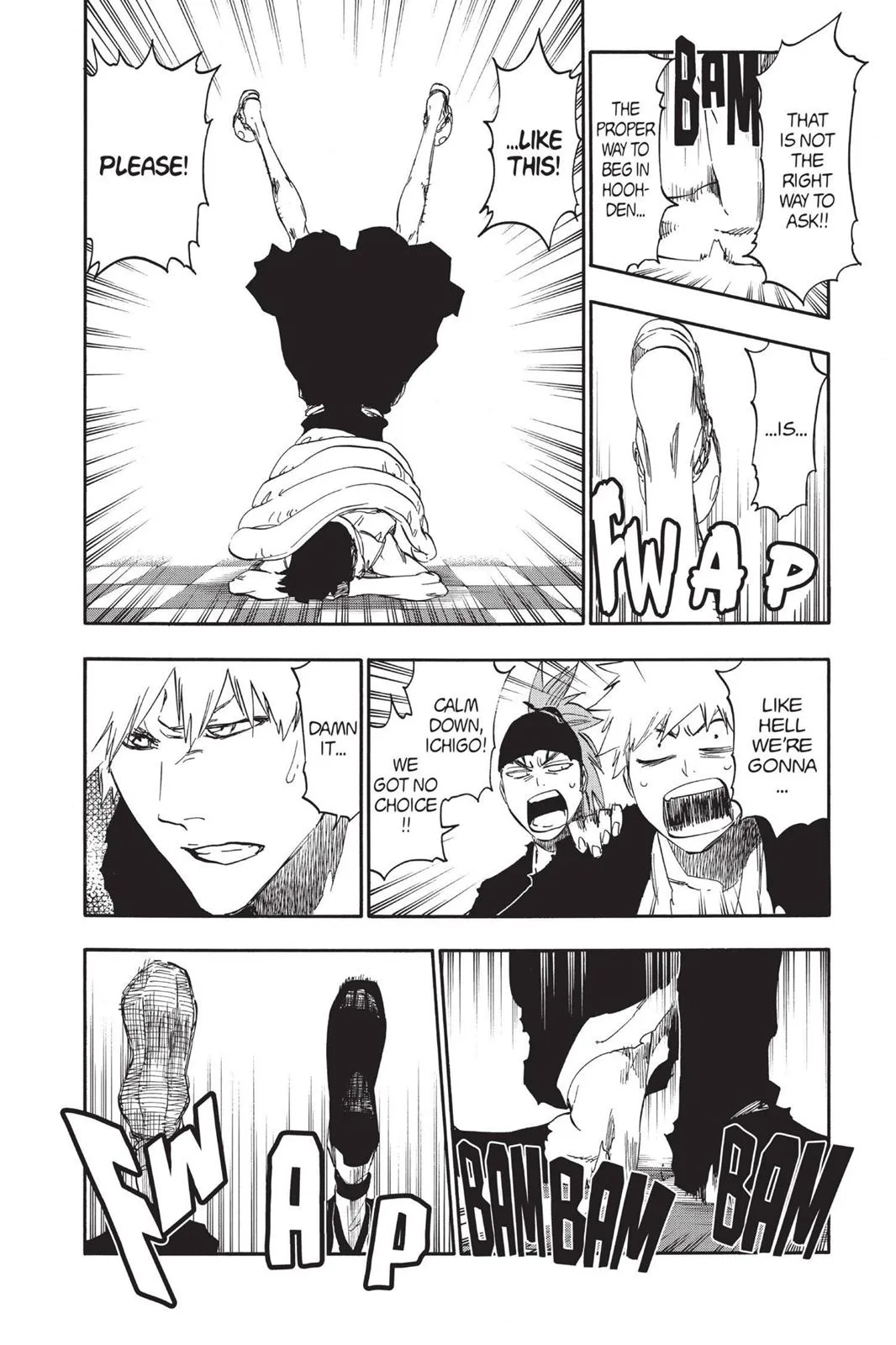 Bleach - Chapter 522 - Page 10