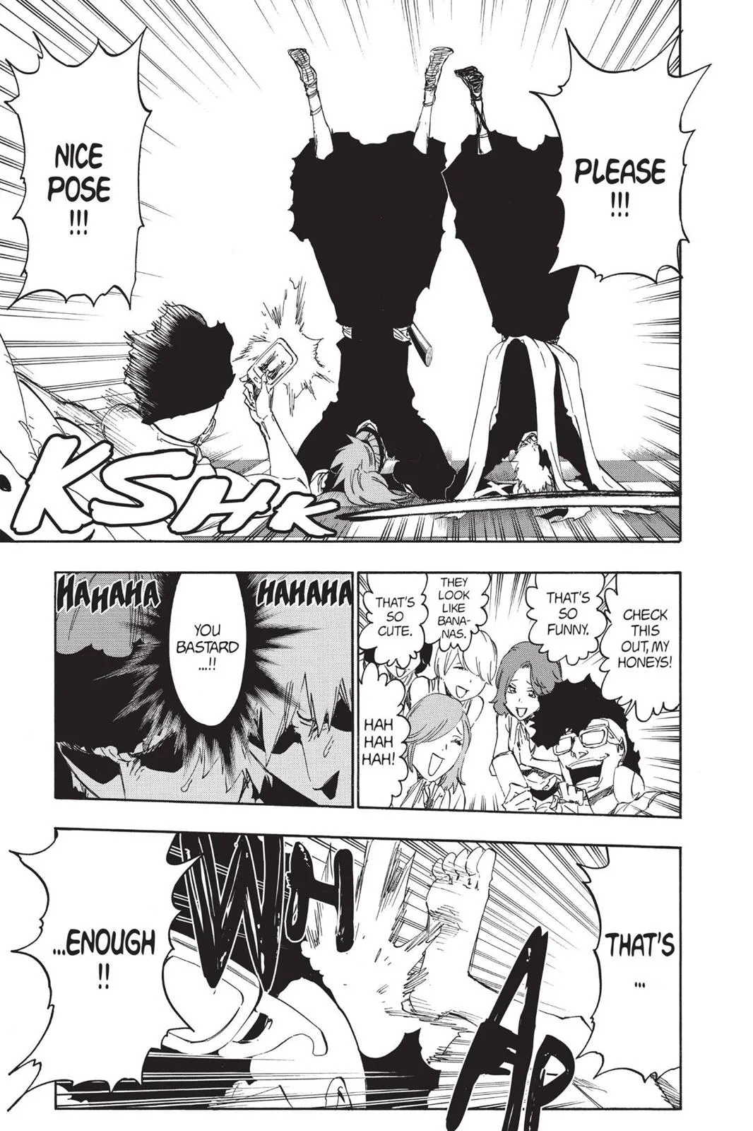 Bleach - Chapter 522 - Page 11