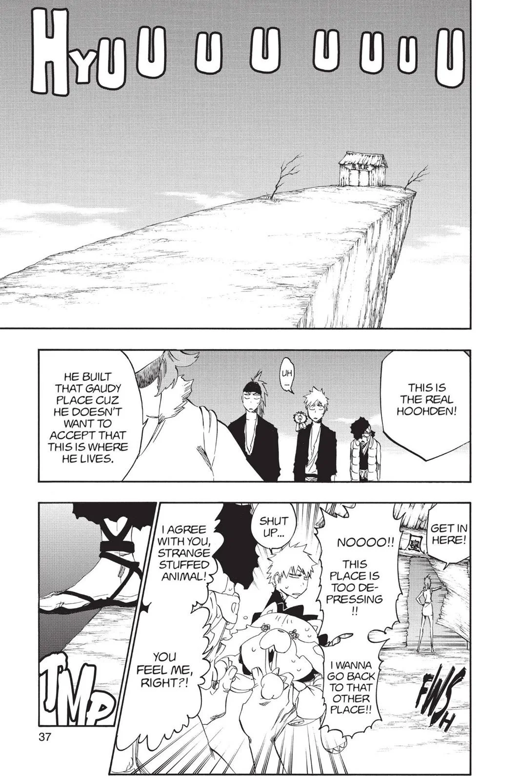 Bleach - Chapter 522 - Page 13