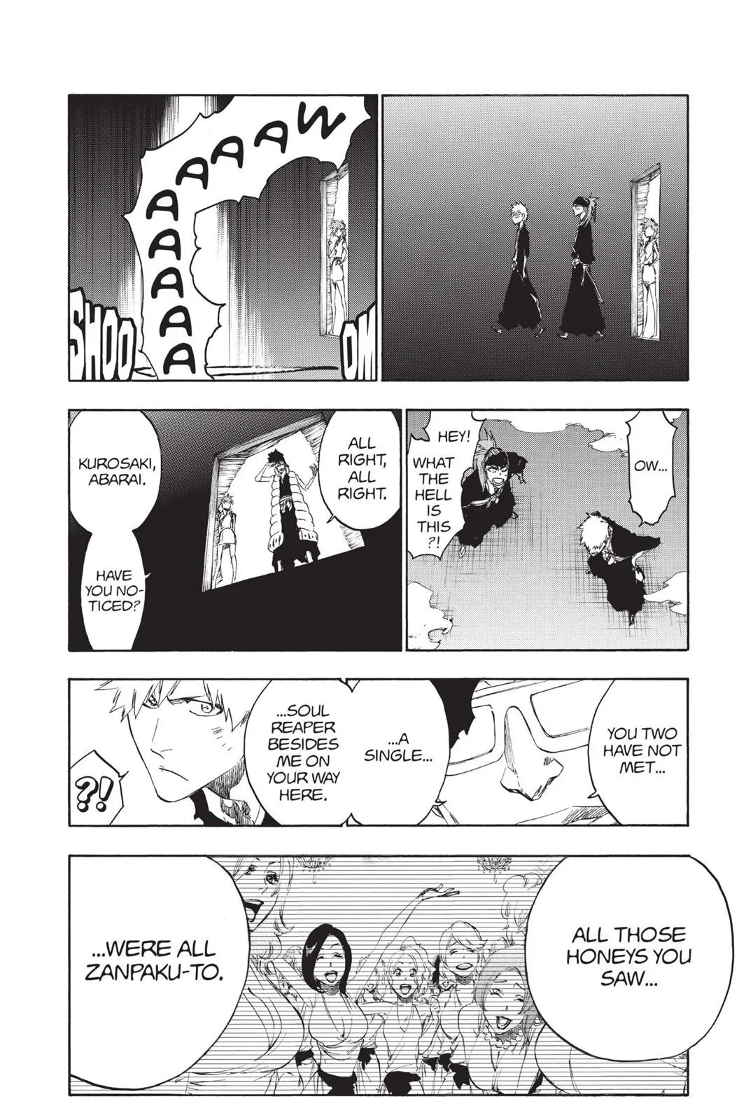Bleach - Chapter 522 - Page 14