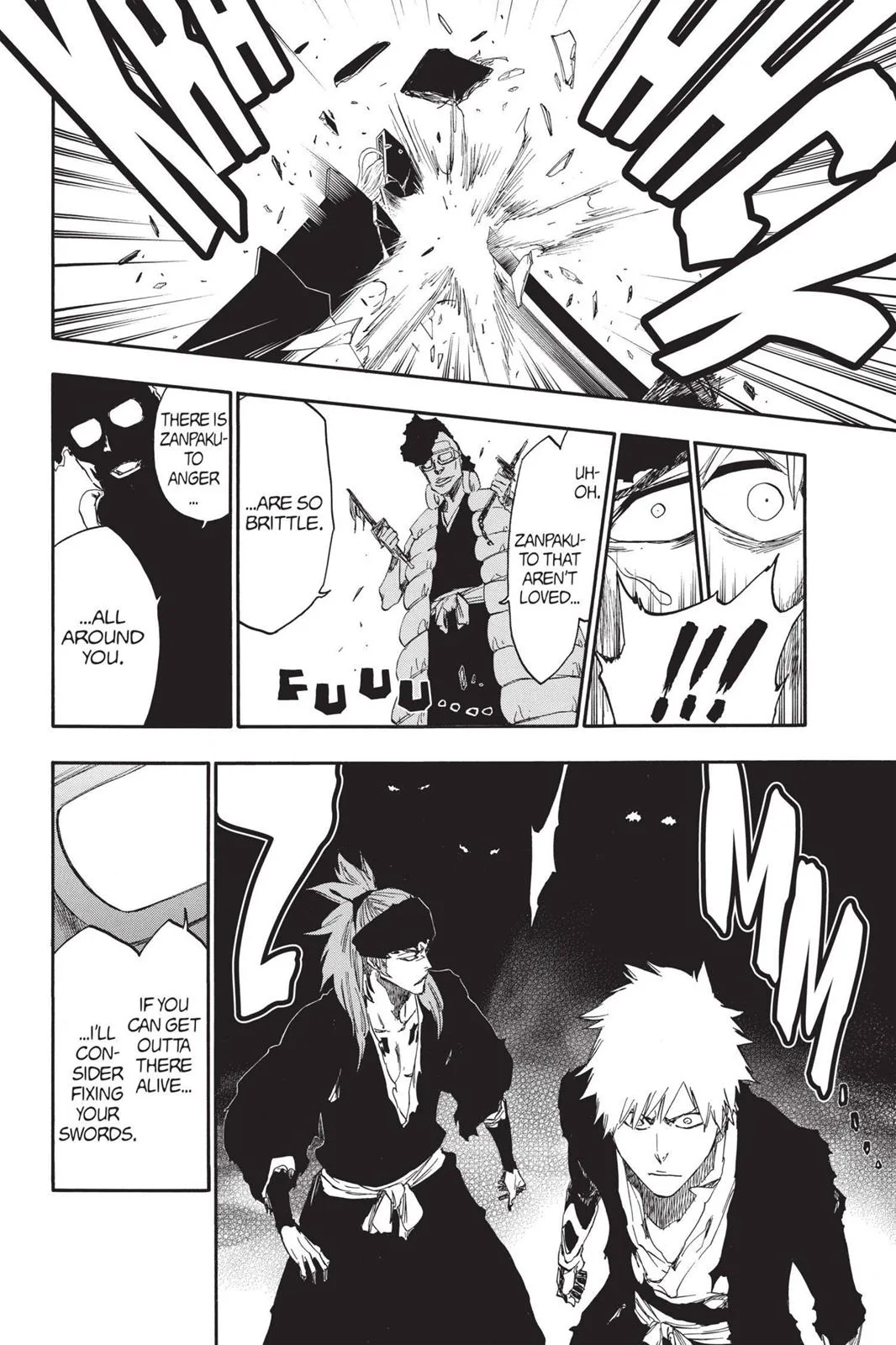 Bleach - Chapter 522 - Page 16