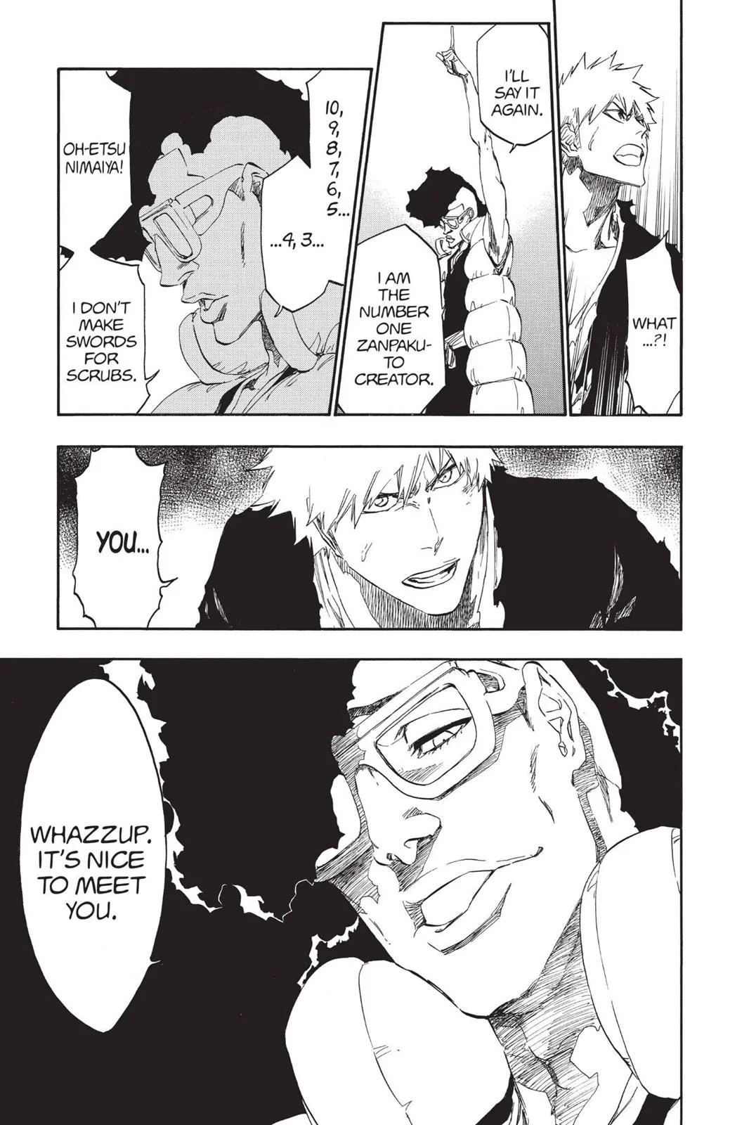 Bleach - Chapter 522 - Page 17