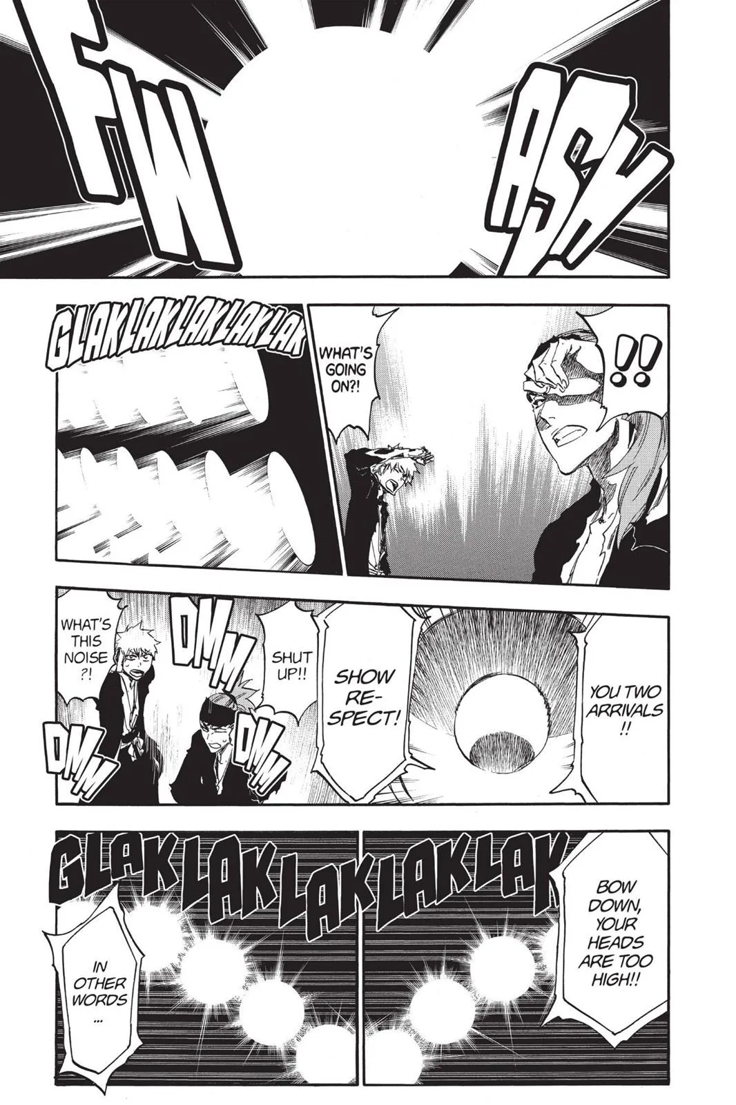 Bleach - Chapter 522 - Page 3