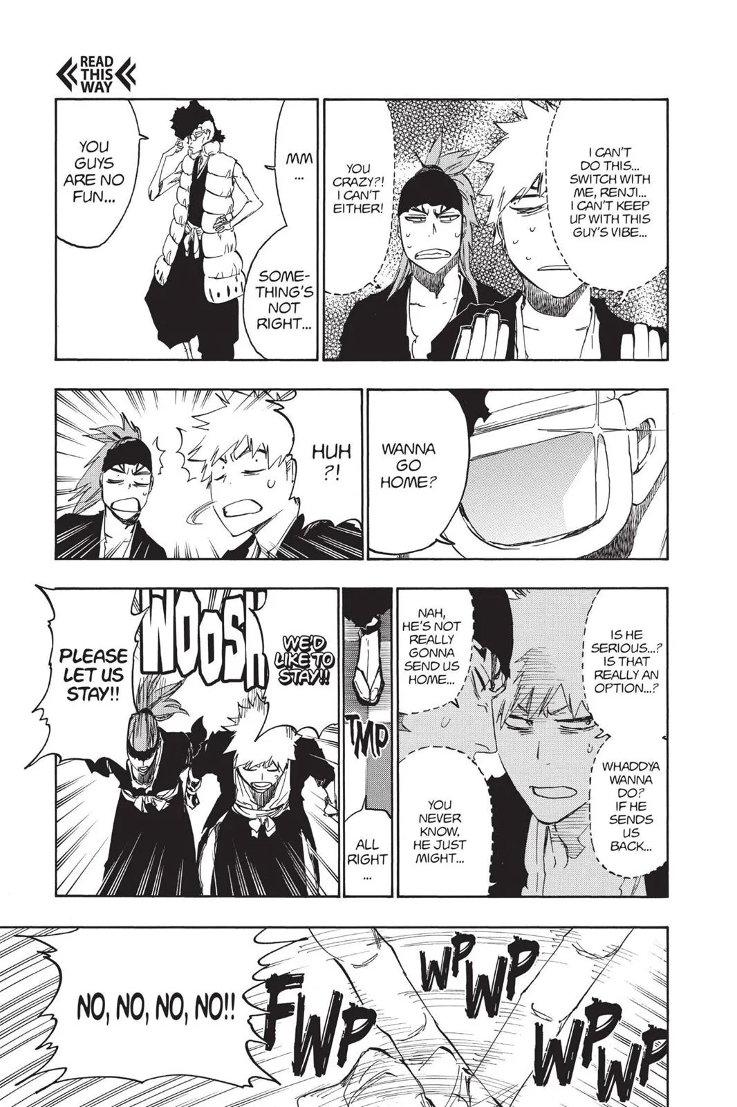 Bleach - Chapter 522 - Page 9