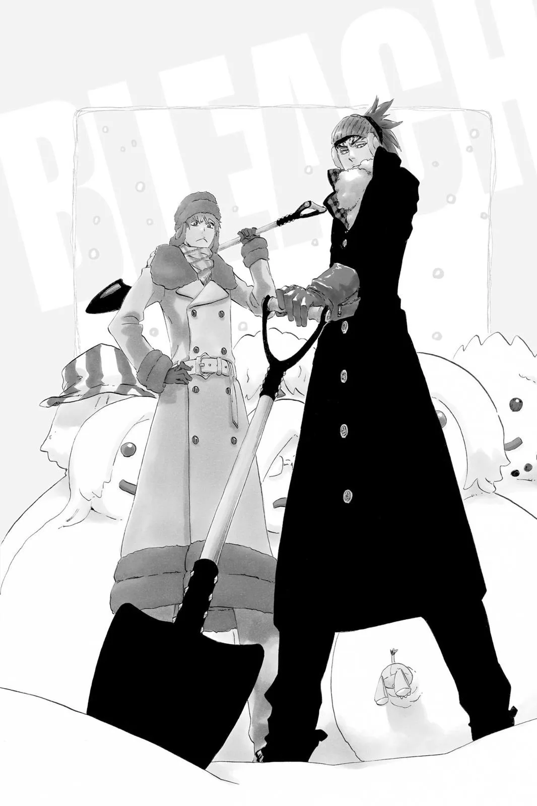 Bleach - Chapter 523 - Page 1
