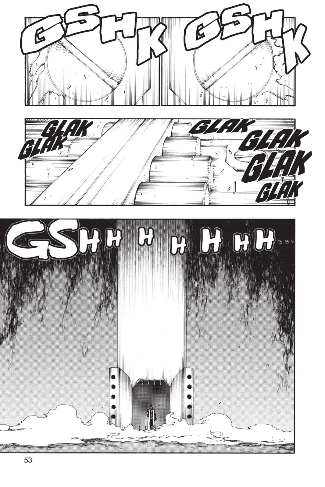 Bleach - Chapter 523 - Page 10