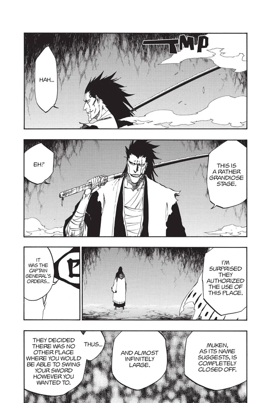 Bleach - Chapter 523 - Page 11