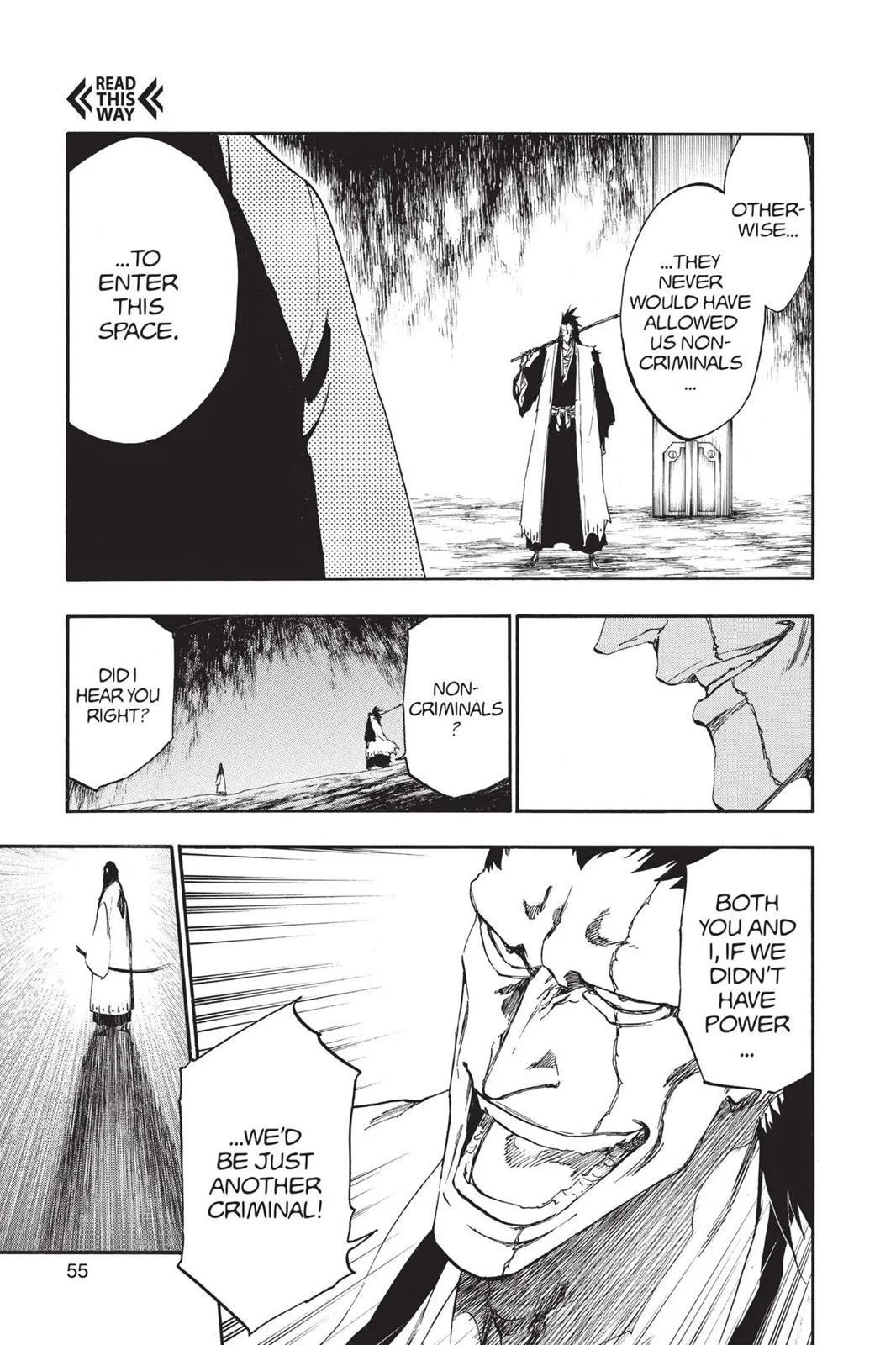 Bleach - Chapter 523 - Page 12