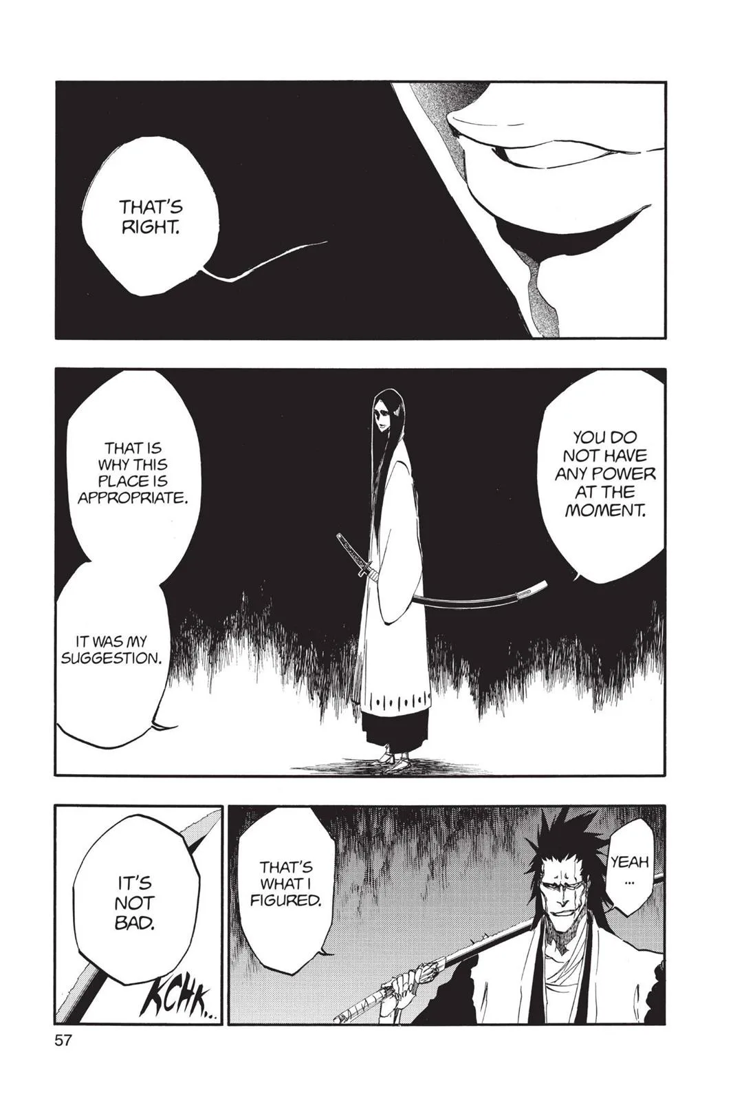 Bleach - Chapter 523 - Page 14