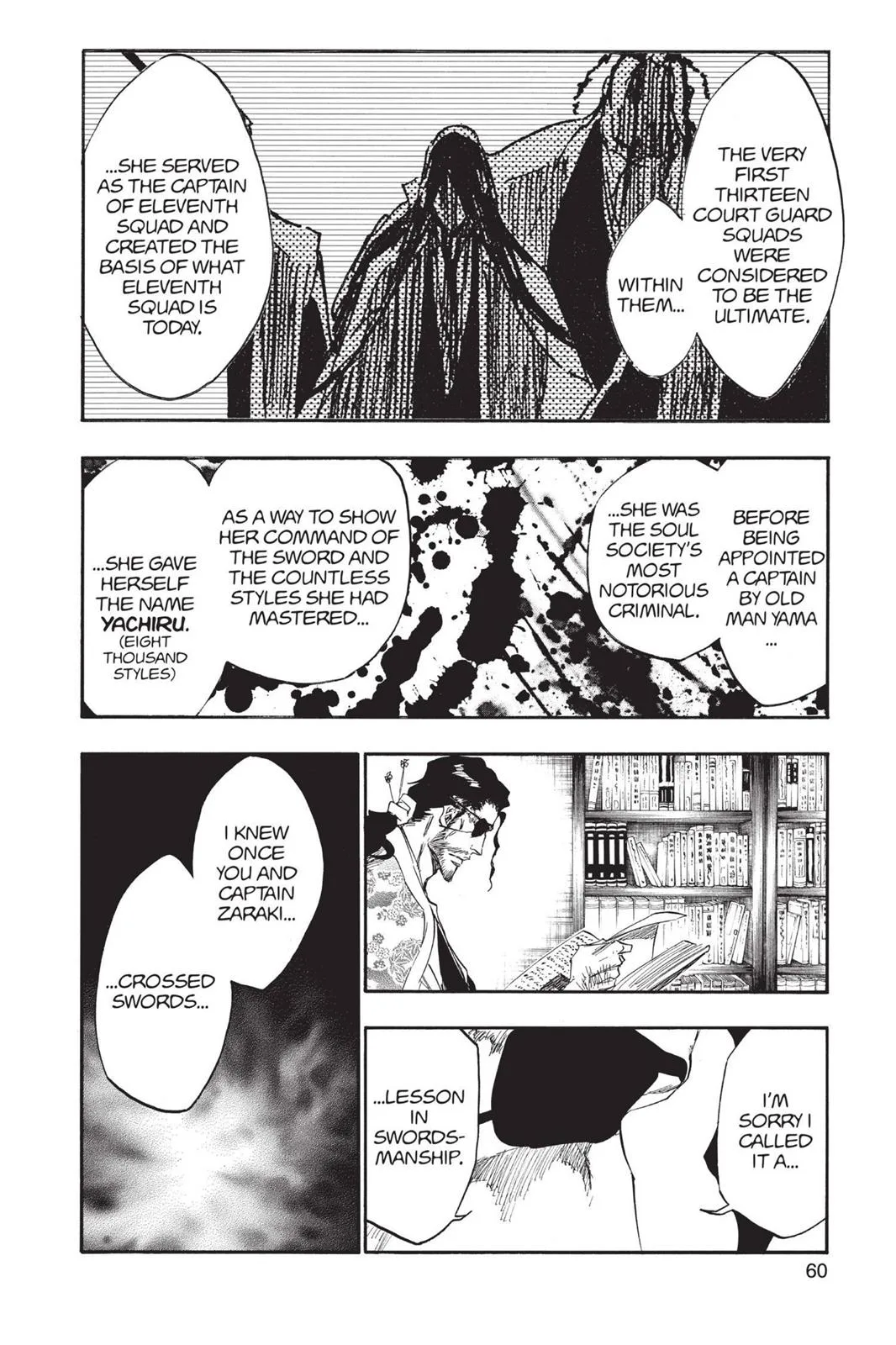 Bleach - Chapter 523 - Page 17