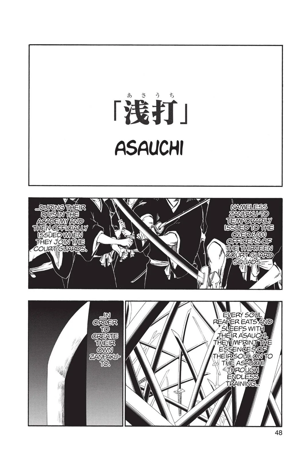 Bleach - Chapter 523 - Page 5