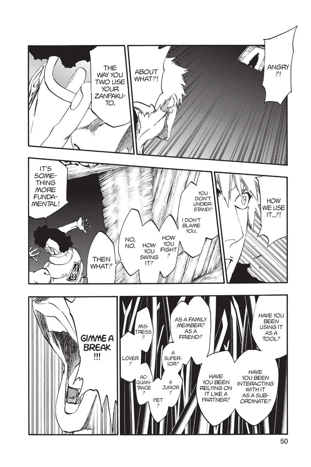 Bleach - Chapter 523 - Page 7