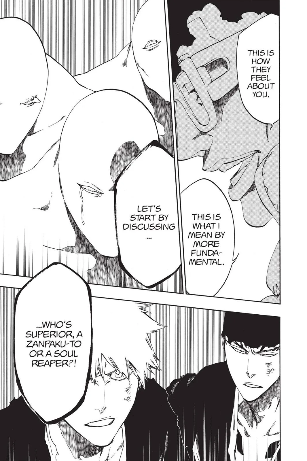 Bleach - Chapter 523 - Page 8