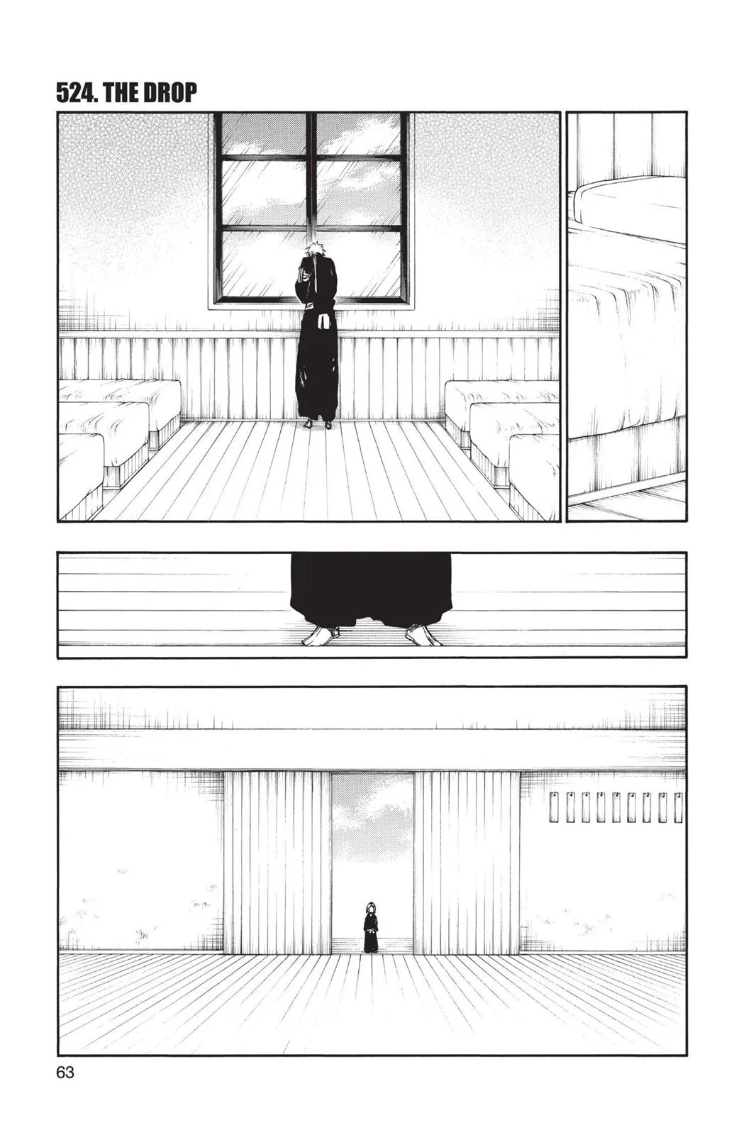 Bleach - Chapter 524 - Page 1