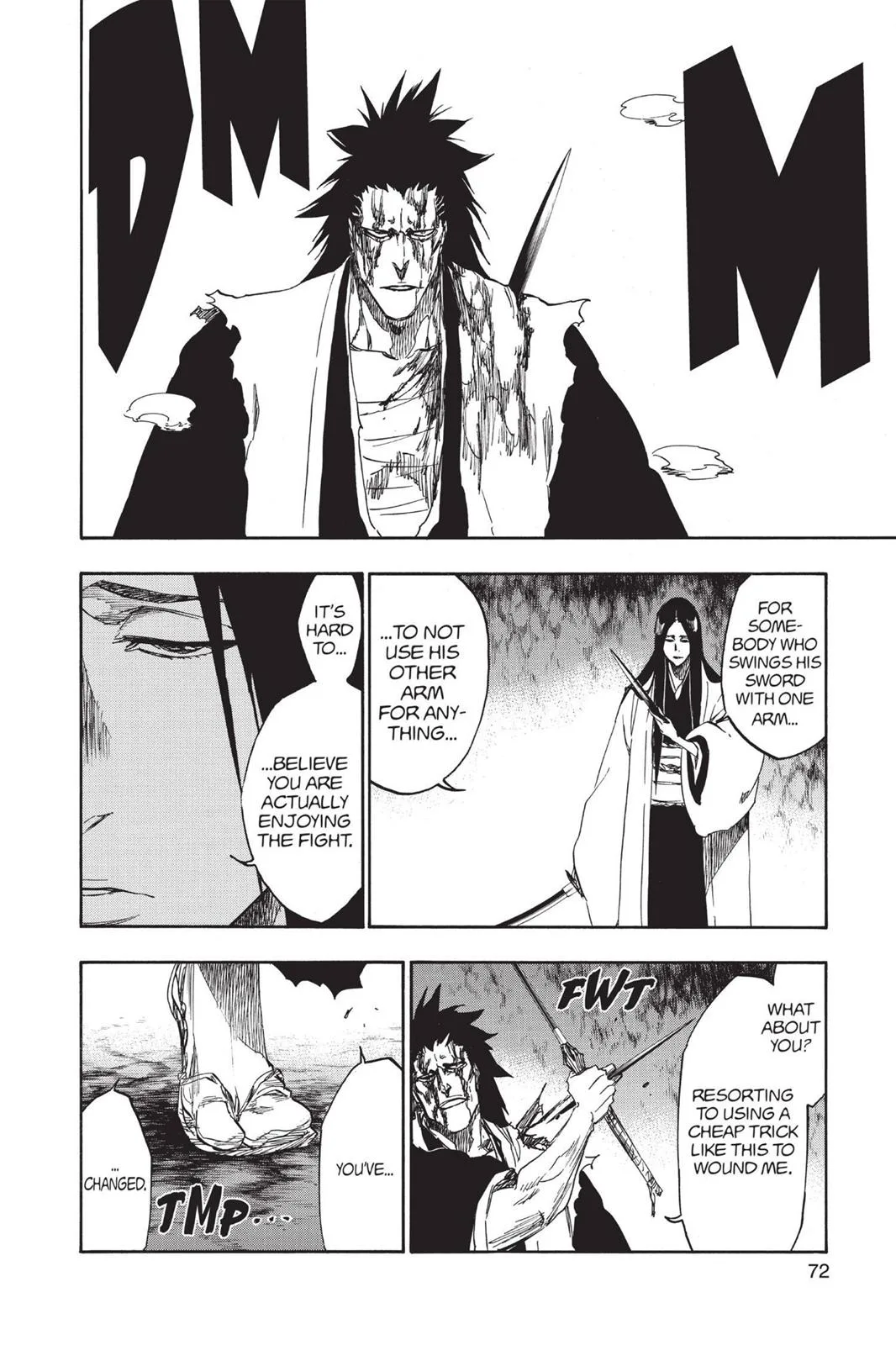 Bleach - Chapter 524 - Page 10