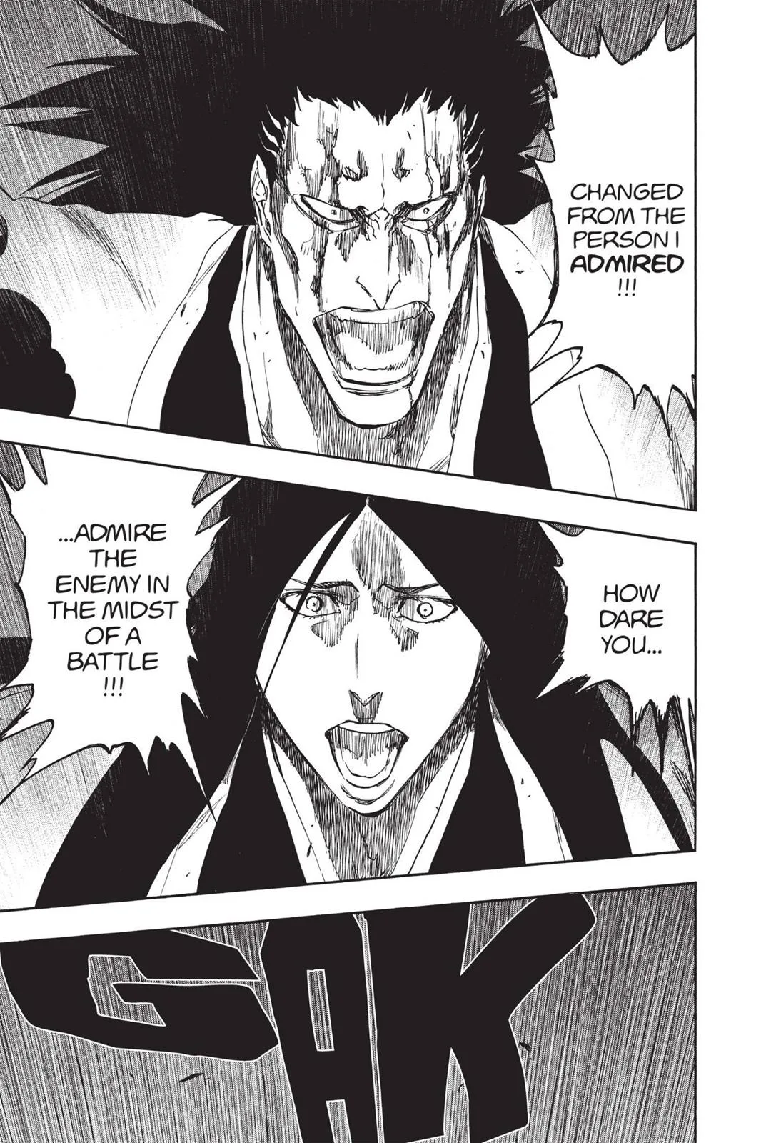 Bleach - Chapter 524 - Page 11