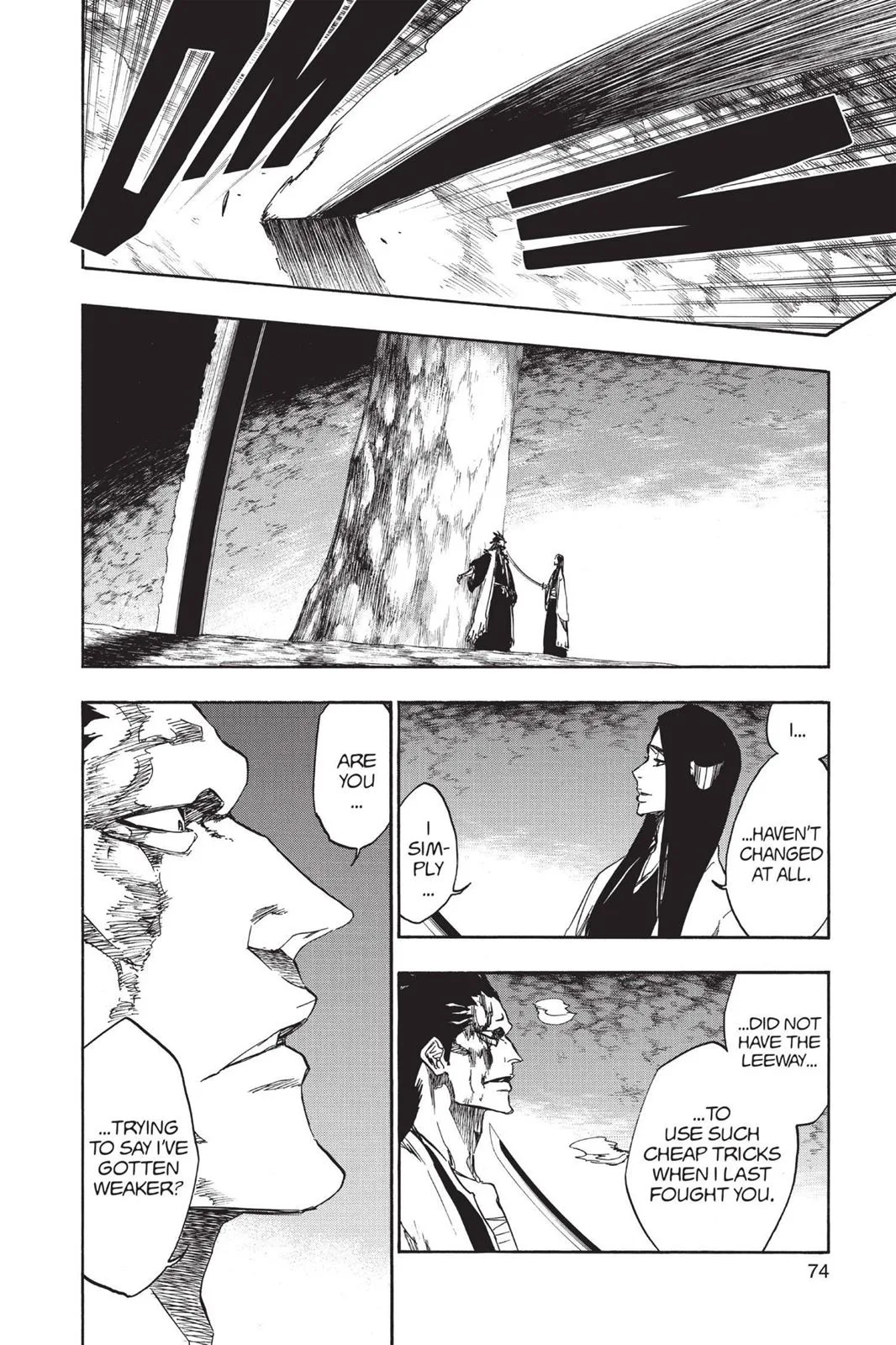 Bleach - Chapter 524 - Page 12