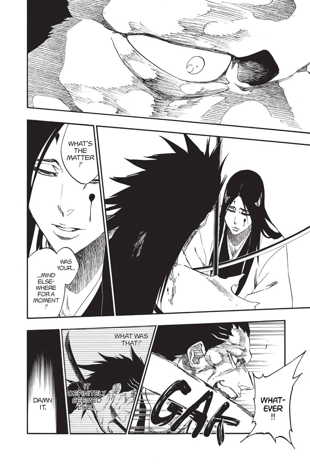 Bleach - Chapter 524 - Page 16