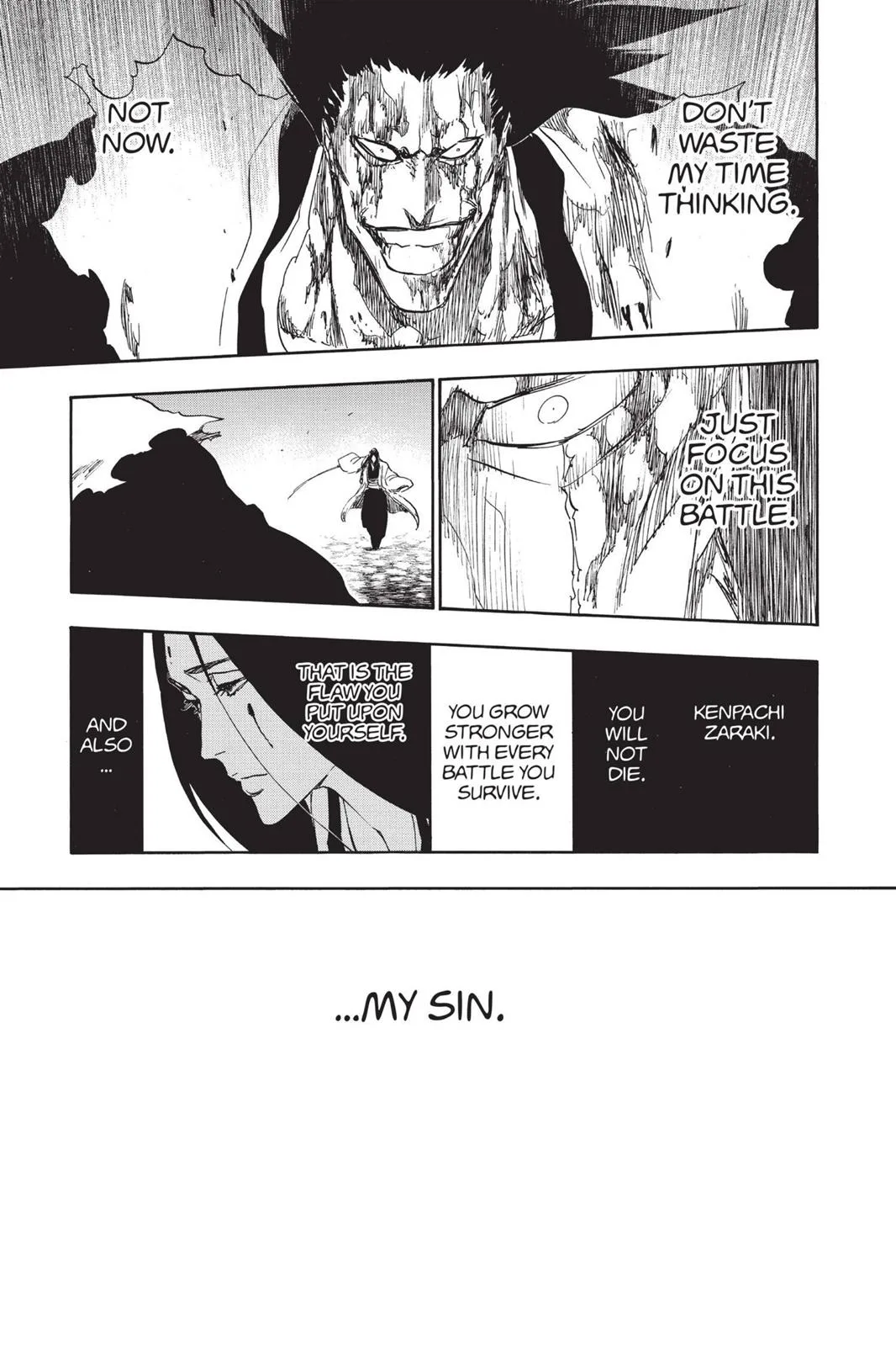 Bleach - Chapter 524 - Page 17