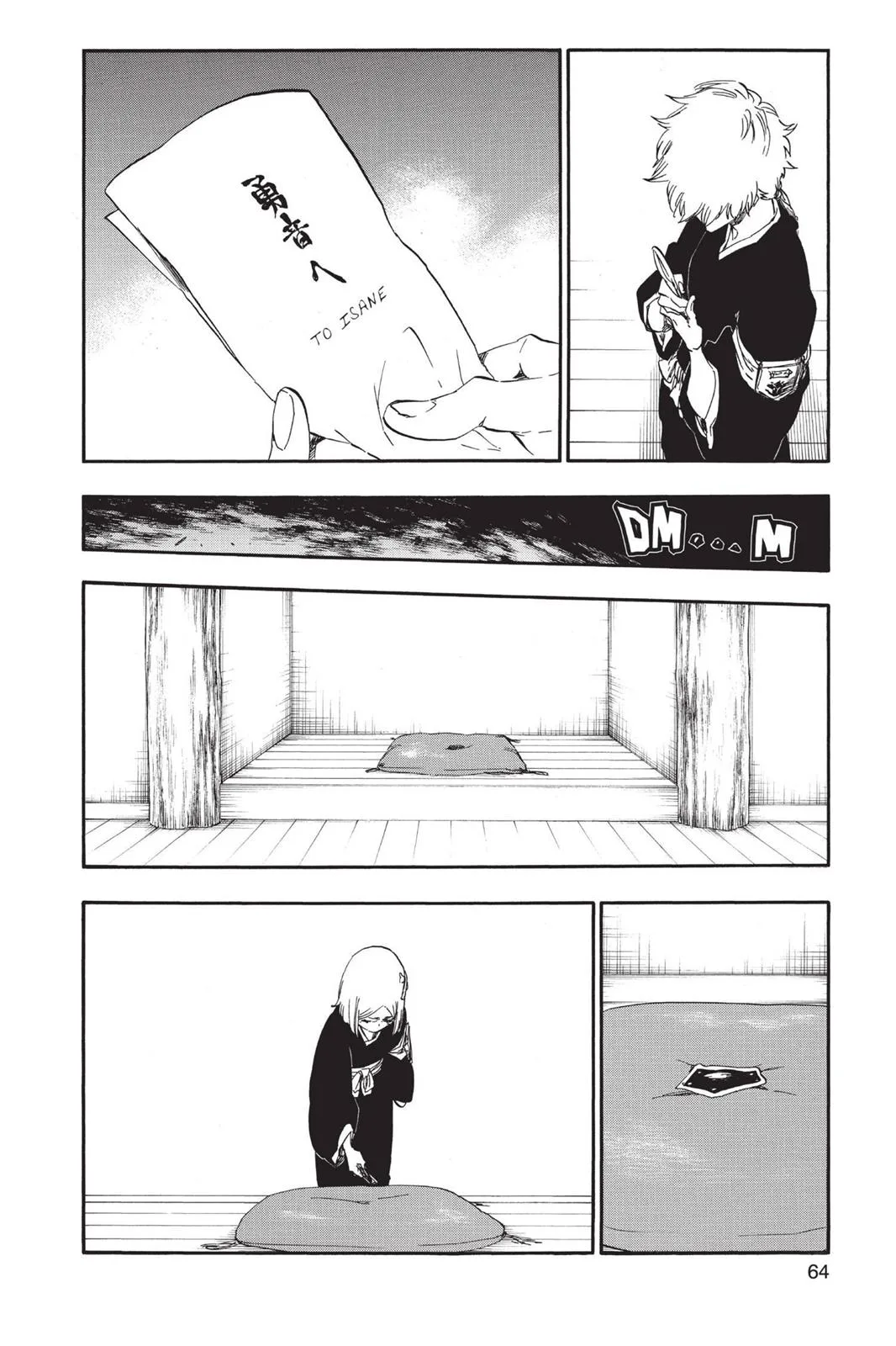 Bleach - Chapter 524 - Page 2