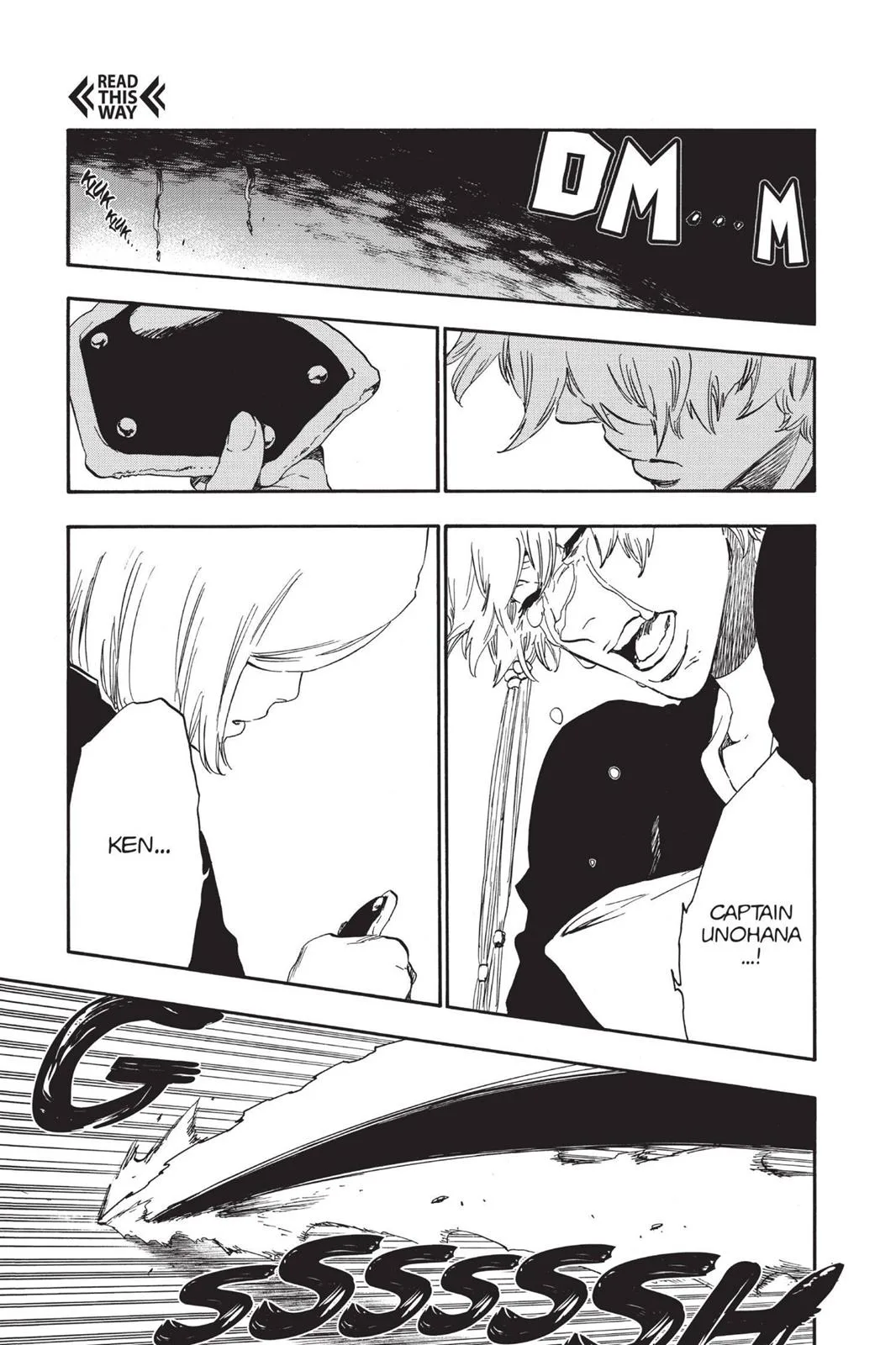 Bleach - Chapter 524 - Page 3